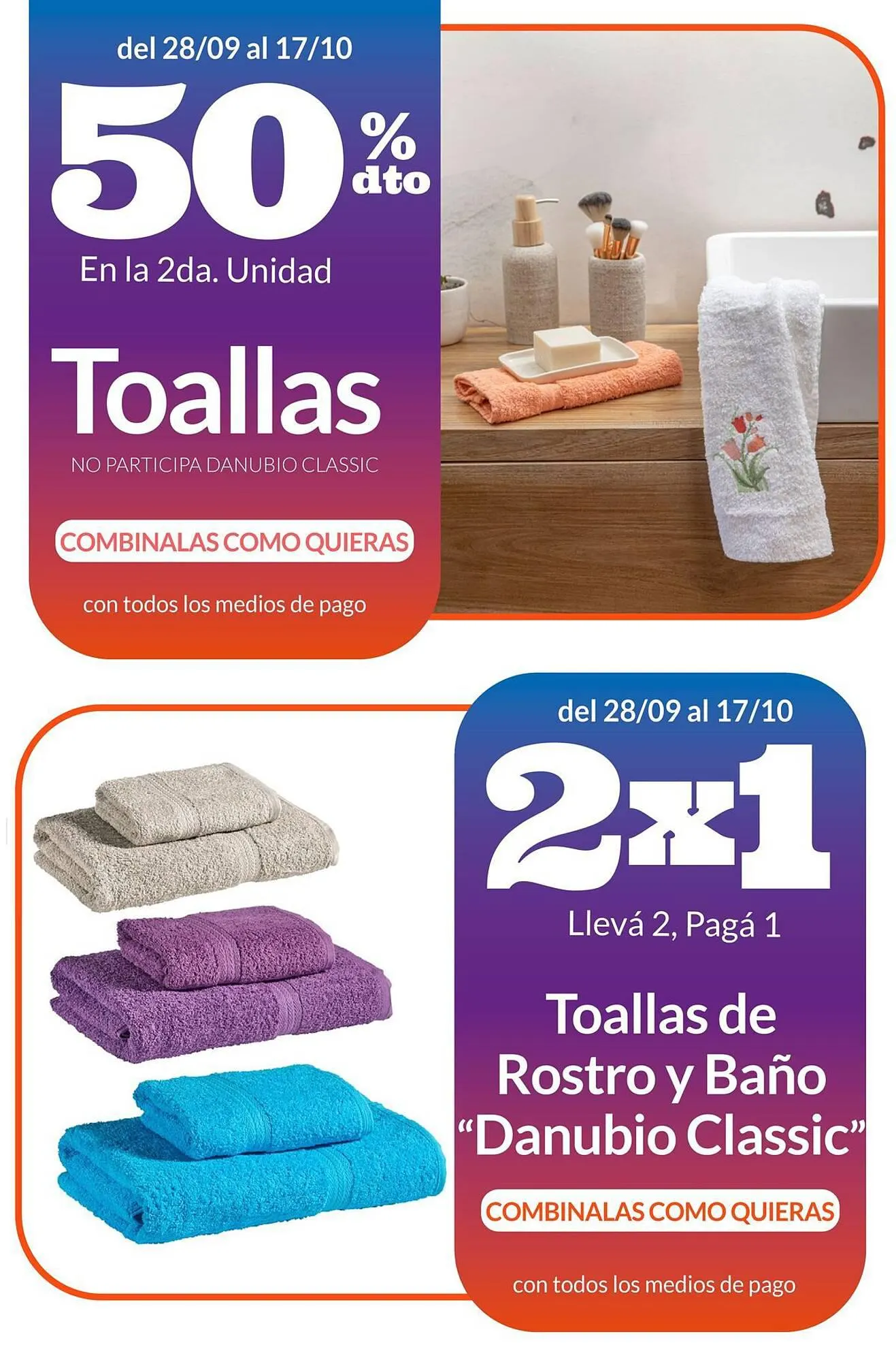 Ofertas de Catálogo La Anonima 28 de septiembre al 15 de octubre 2023 - Página 23 del catálogo