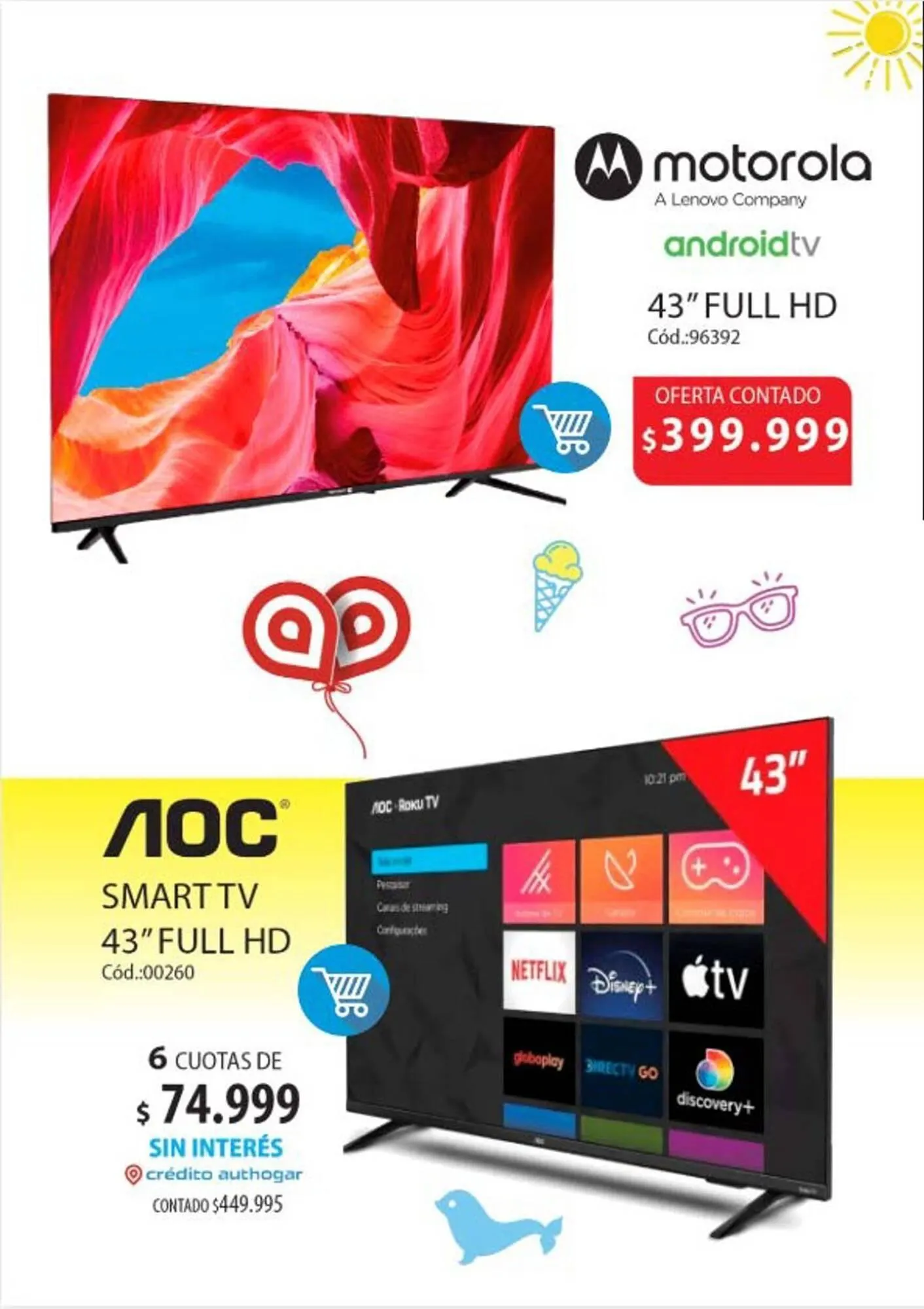 Ofertas de Catálogo Authogar 3 de febrero al 15 de marzo 2025 - Página 12 del catálogo