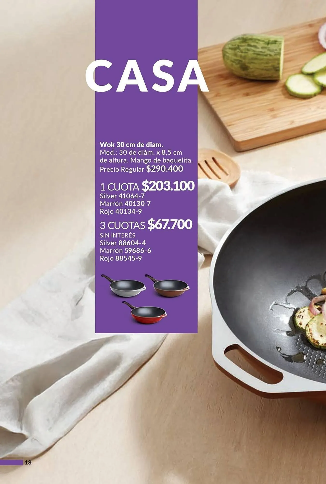 Ofertas de Catálogo Avon 11 de enero al 19 de enero 2025 - Página 18 del catálogo