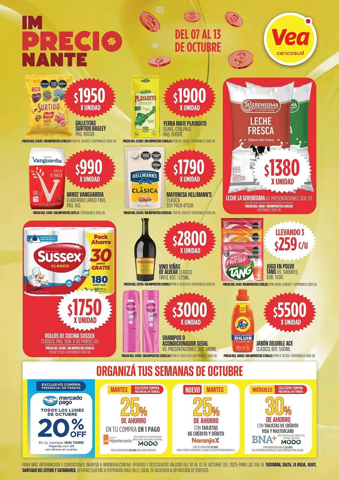 Catálogo Supermercados Vea - 1