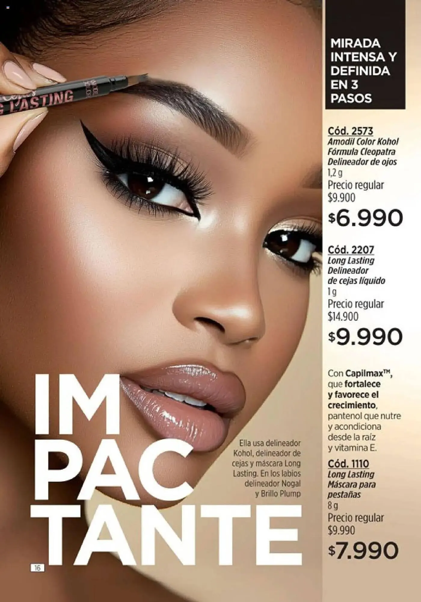 Ofertas de Catálogo Amodil 3 de mayo al 18 de mayo 2025 - Página 16 del catálogo