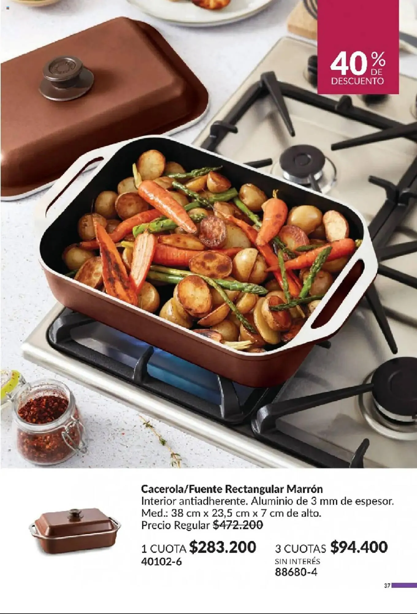 Ofertas de Catálogo Avon 11 de marzo al 31 de marzo 2025 - Página 37 del catálogo