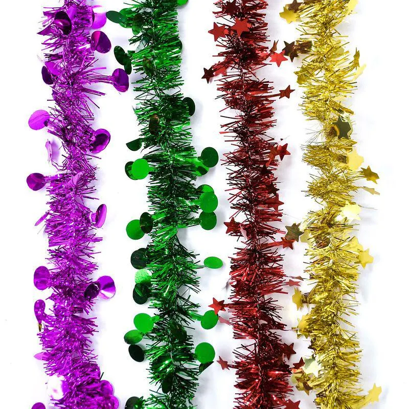 Boa Metal Estrella Punto 6 Cm X 2 M