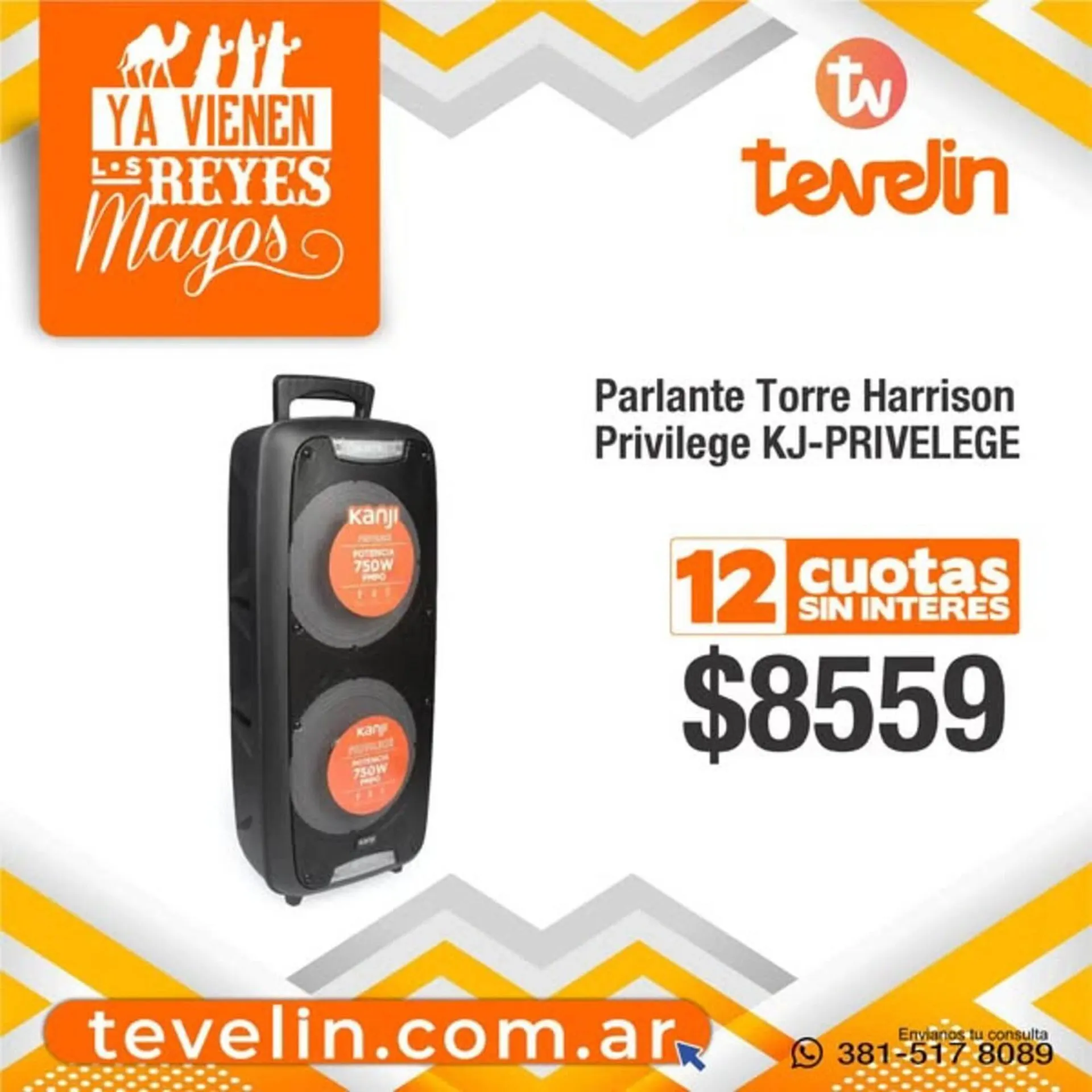 Ofertas de Catálogo Tevelin 6 de enero al 13 de enero 2025 - Página 5 del catálogo