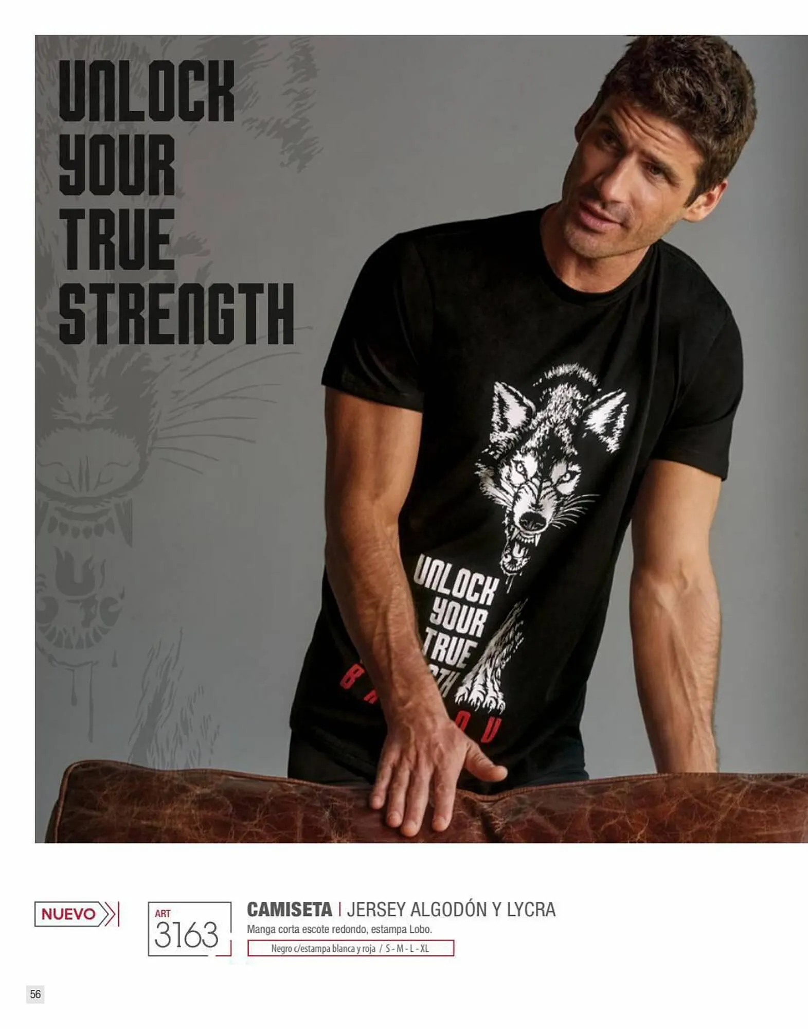 Ofertas de Catálogo Lencería Julieta 24 de abril al 29 de agosto 2023 - Página 56 del catálogo