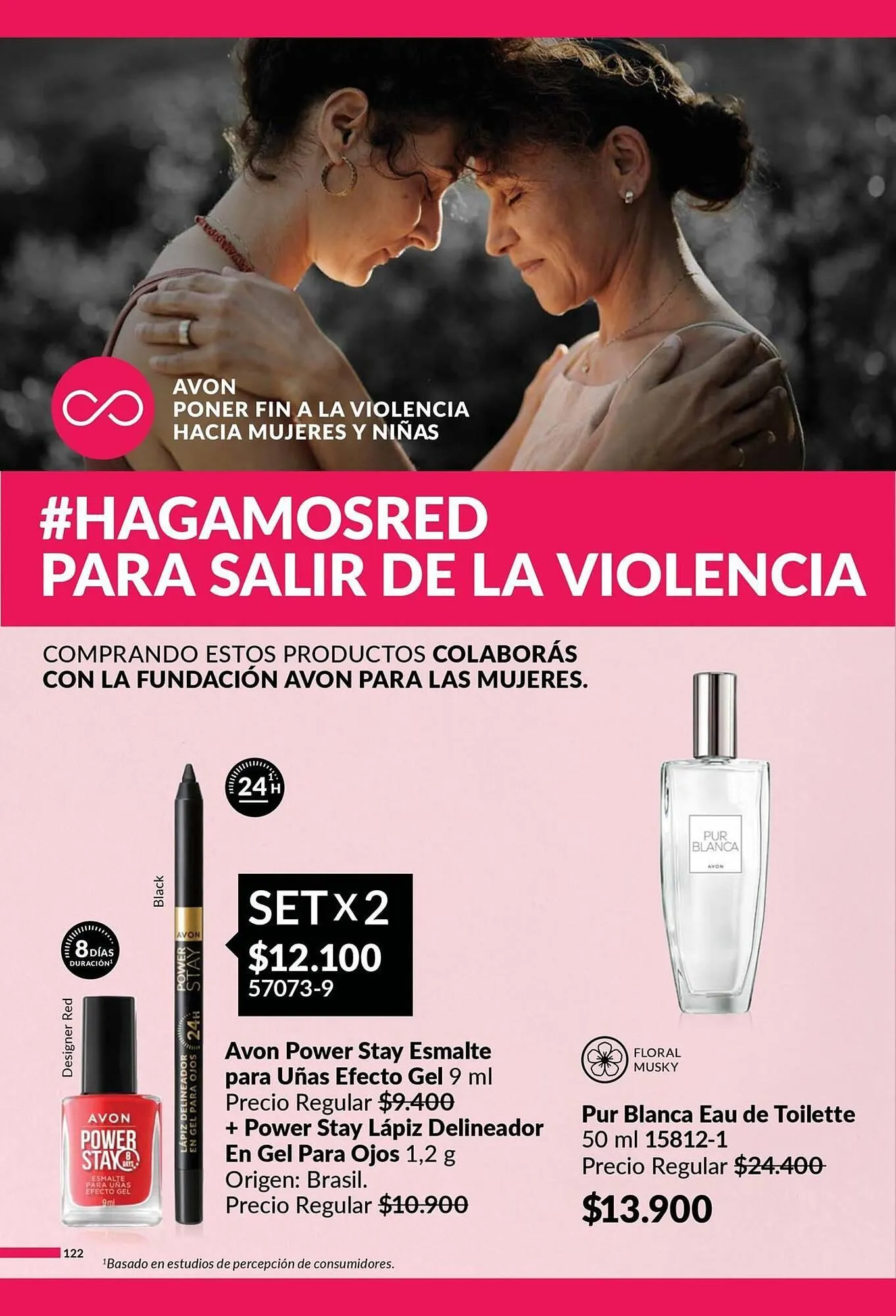 Ofertas de Catálogo Avon 1 de julio al 31 de julio 2025 - Página 135 del catálogo