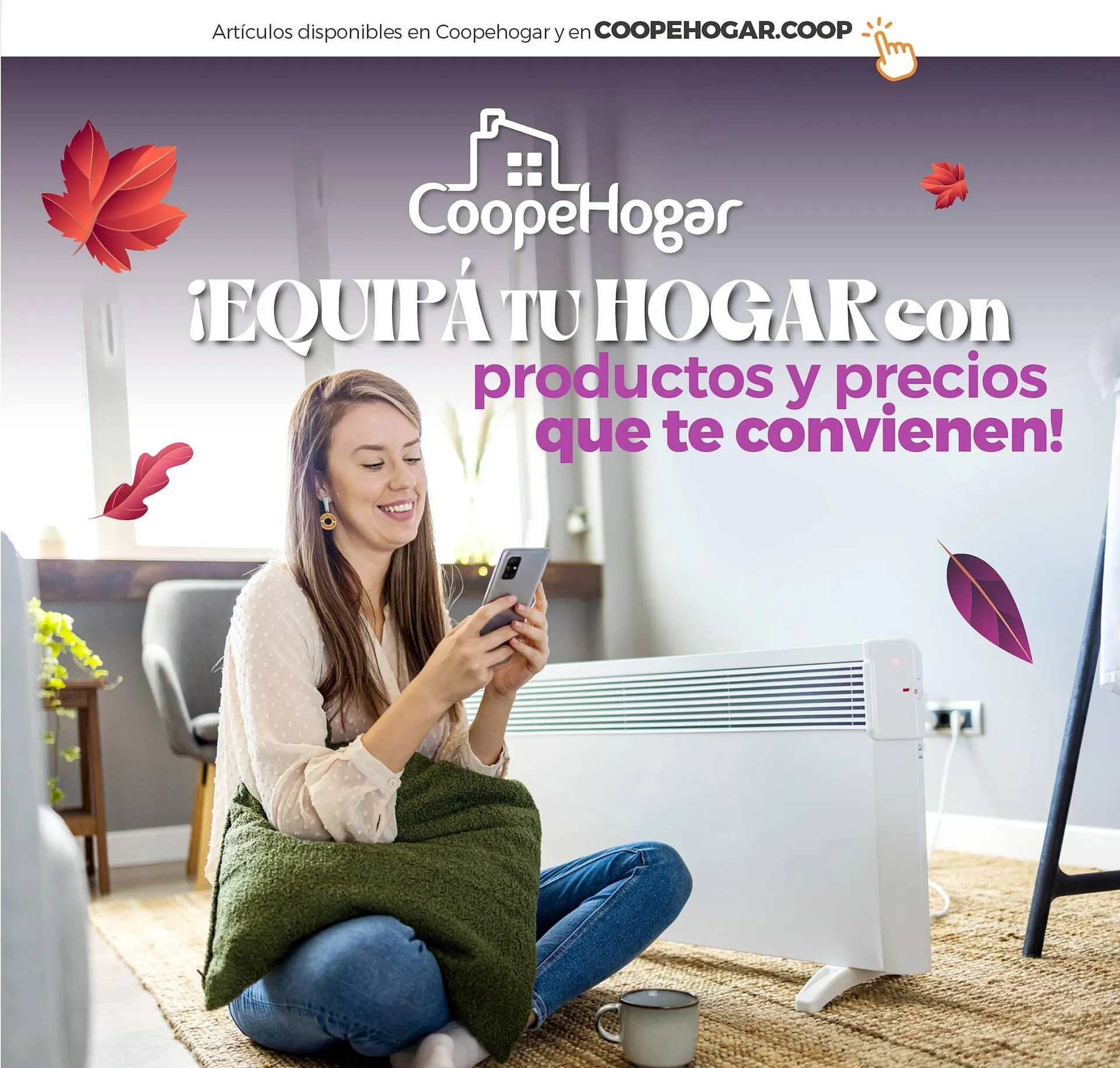 Ofertas de Catálogo Cooperativa Obrera 13 de marzo al 24 de marzo 2025 - Página 1 del catálogo