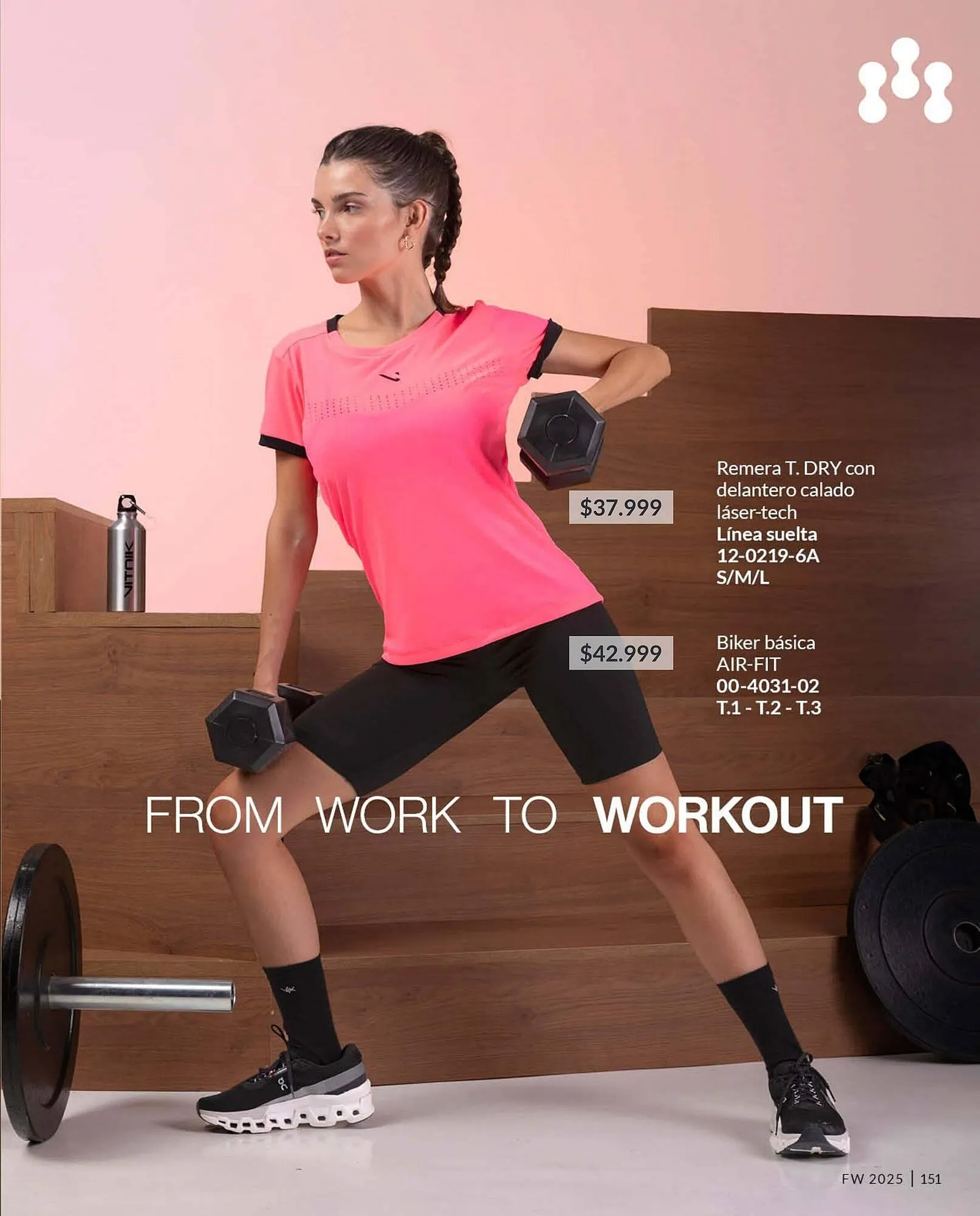 Ofertas de Catálogo Vitnik 2 de junio al 15 de junio 2025 - Página 151 del catálogo