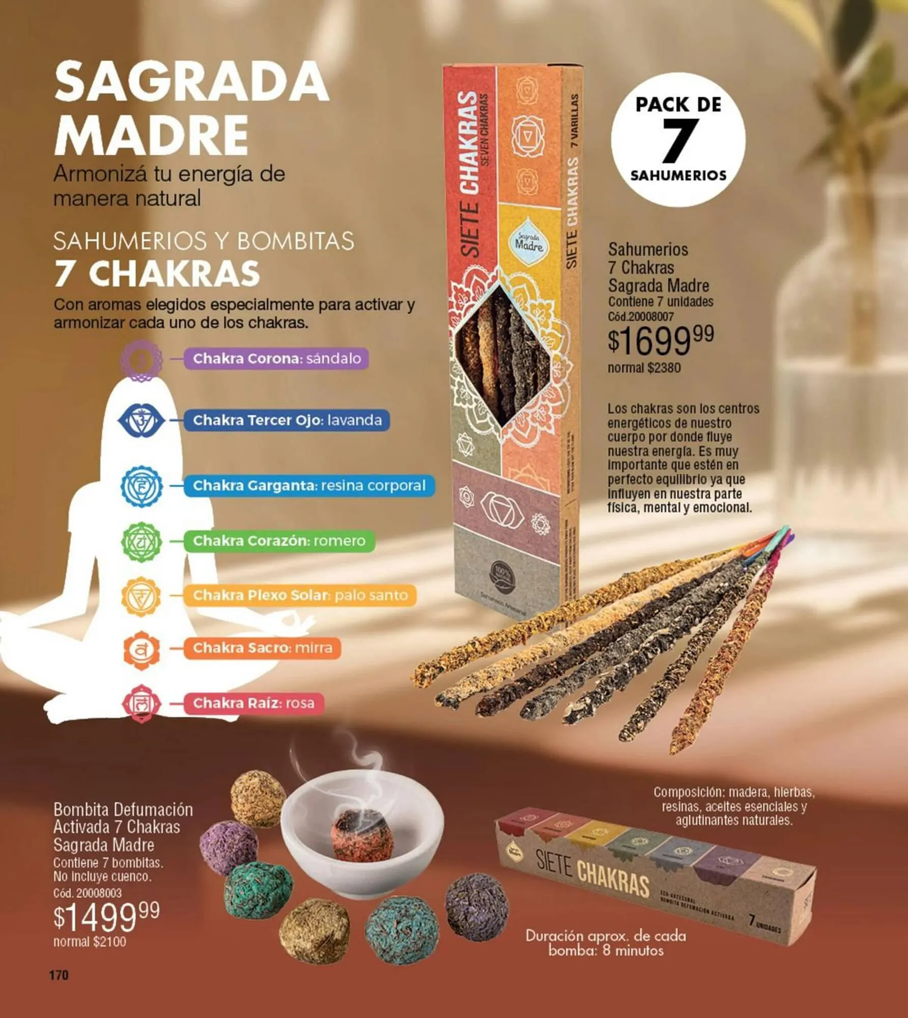 Ofertas de Catálogo Millanel Cosmética 16 de octubre al 12 de noviembre 2023 - Página 170 del catálogo