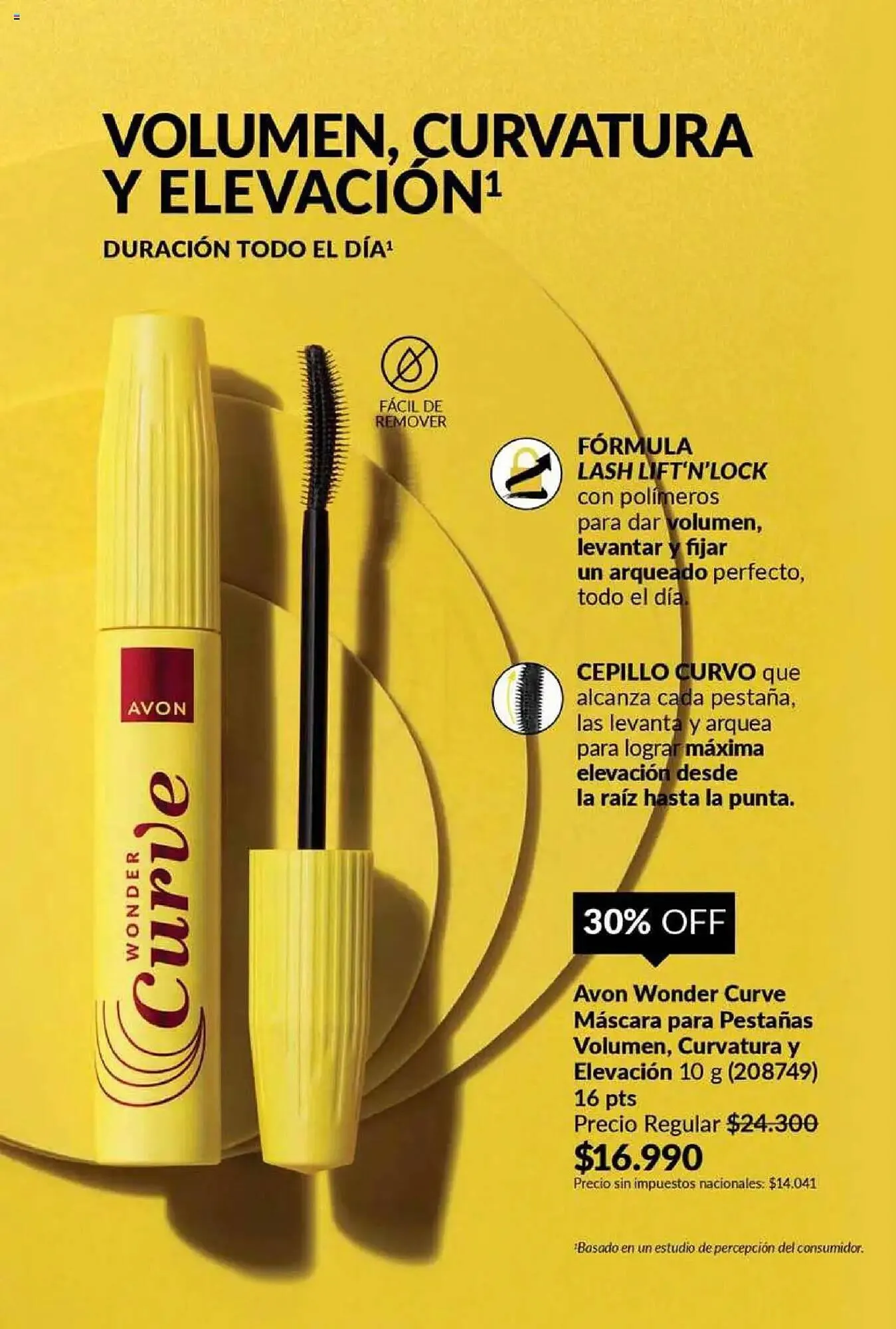Ofertas de Catálogo Avon 23 de septiembre al 23 de octubre 2025 - Página 27 del catálogo