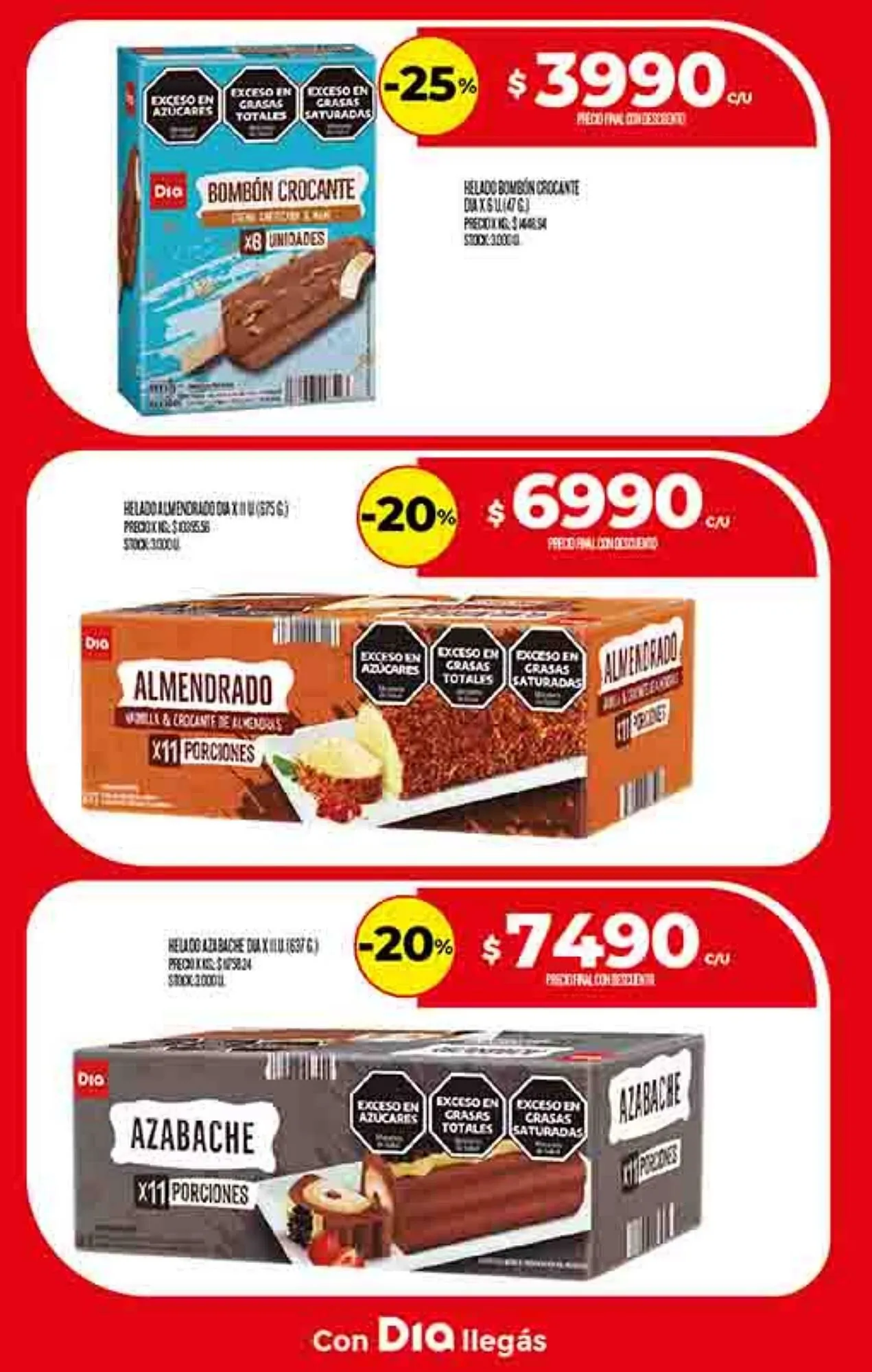 Ofertas de Folleto Supermercados DIA 4 de noviembre al 10 de noviembre 2025 - Página 14 del catálogo