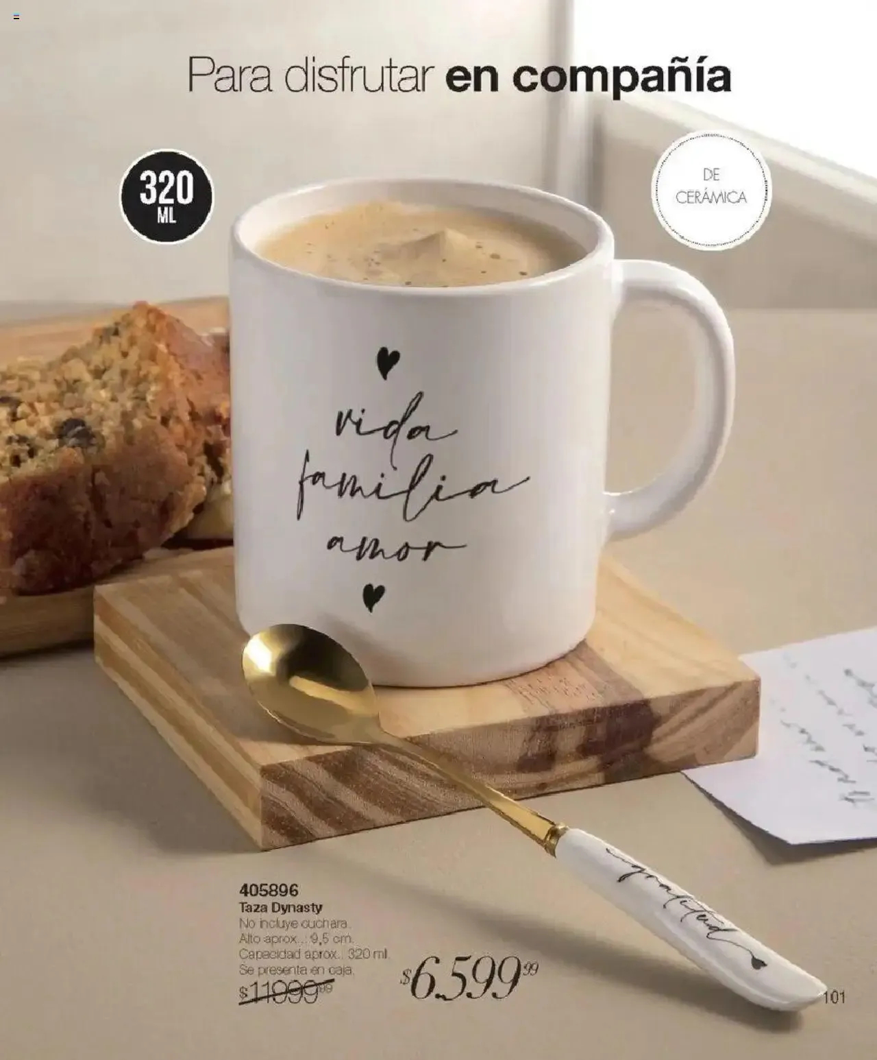 Ofertas de Violetta catálogo 3 de julio al 31 de diciembre 2024 - Página 101 del catálogo