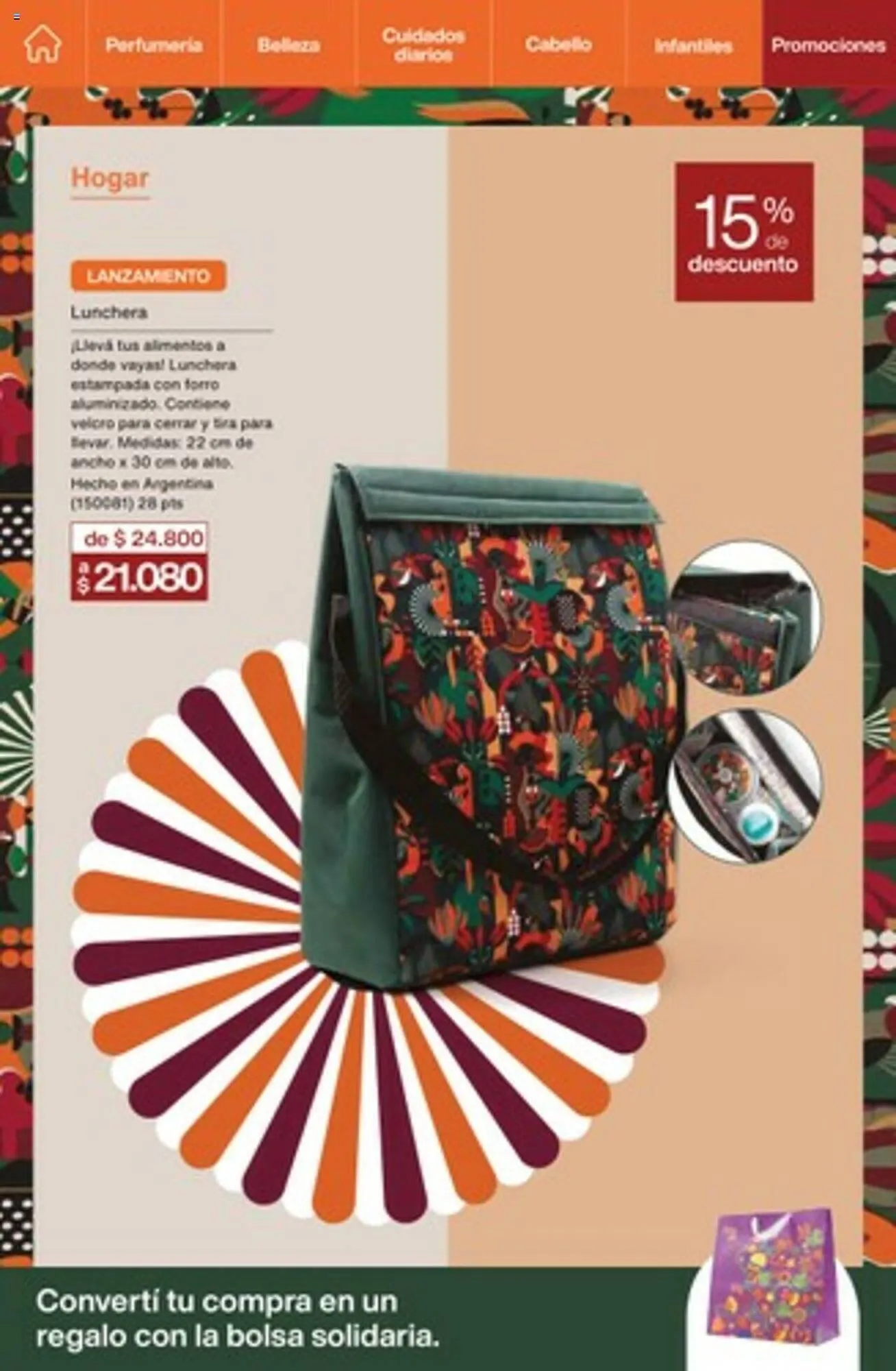 Ofertas de Catálogo Natura 15 de febrero al 28 de febrero 2024 - Página 145 del catálogo