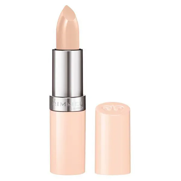 Lápiz Labial Rimmel Larga Duración Lasting Finish Nude