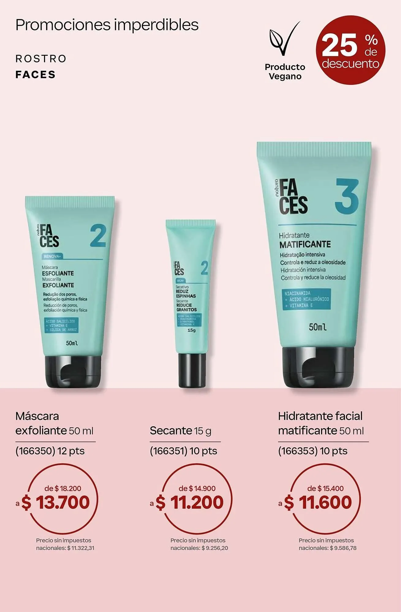 Ofertas de Catálogo Natura 1 de julio al 31 de julio 2026 - Página 48 del catálogo