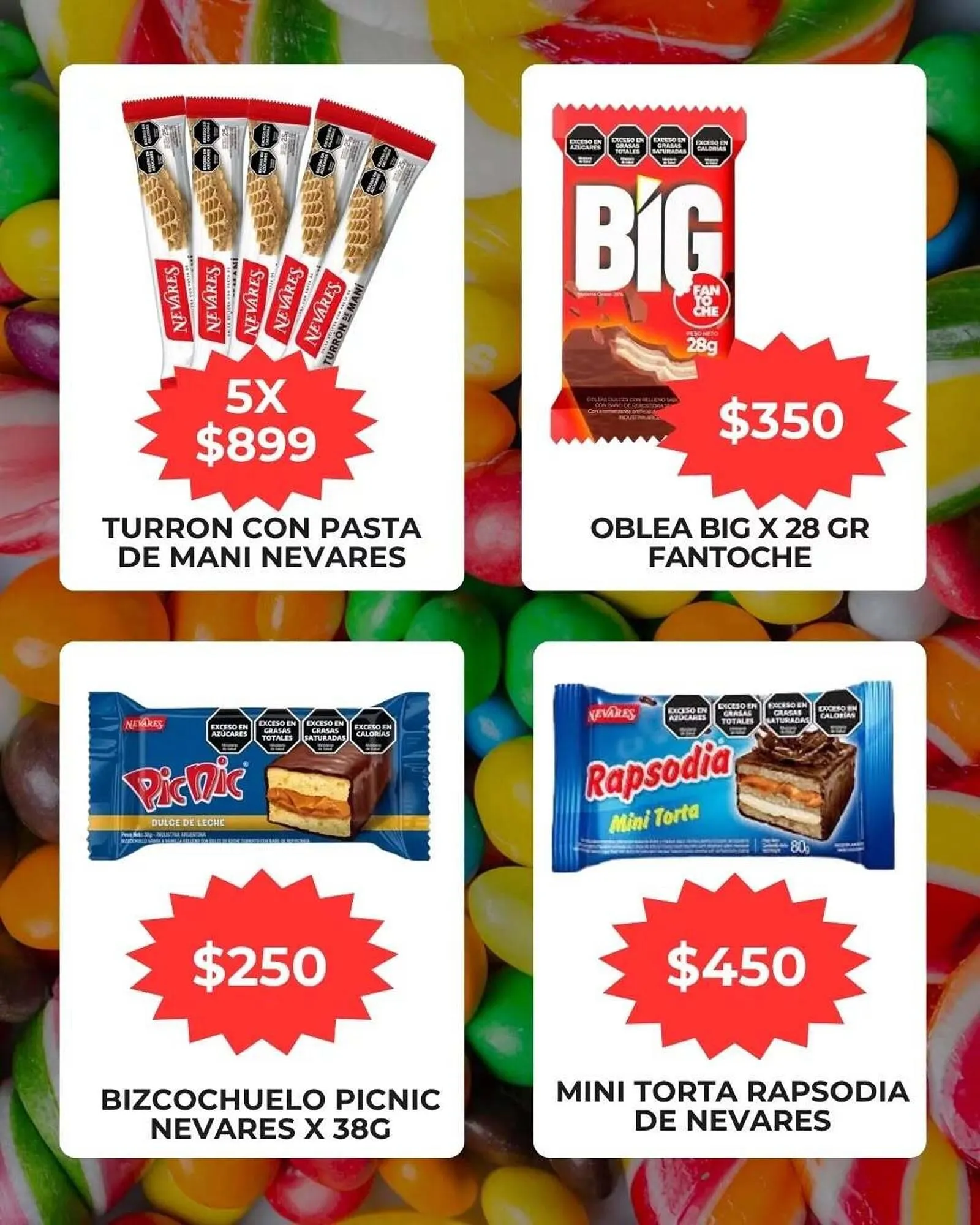 Ofertas de Catálogo Supermercados Zeta 15 de julio al 20 de julio 2025 - Página 3 del catálogo