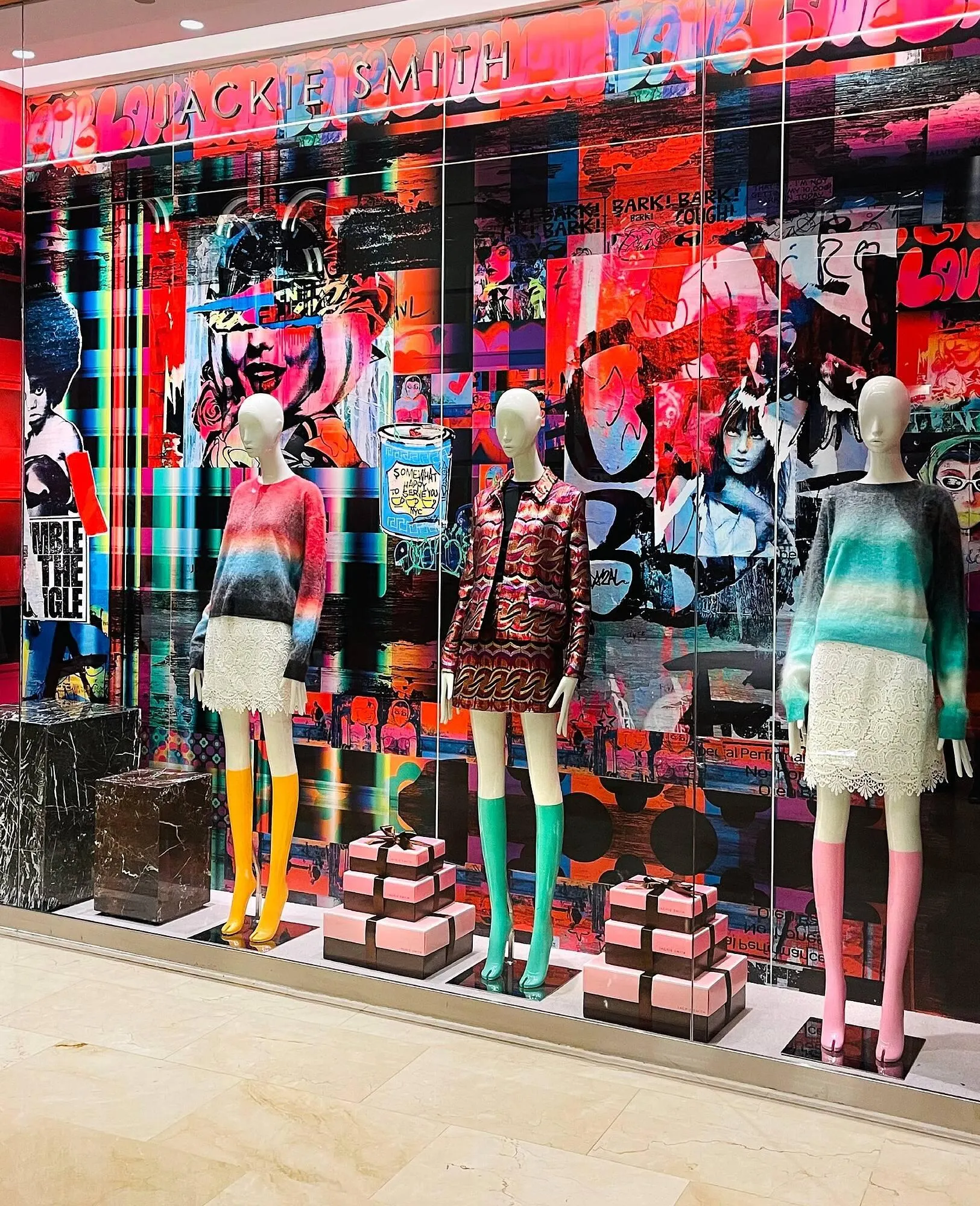 Ofertas de Catálogo Jackie Smith 12 de abril al 30 de abril 2025 - Página 1 del catálogo