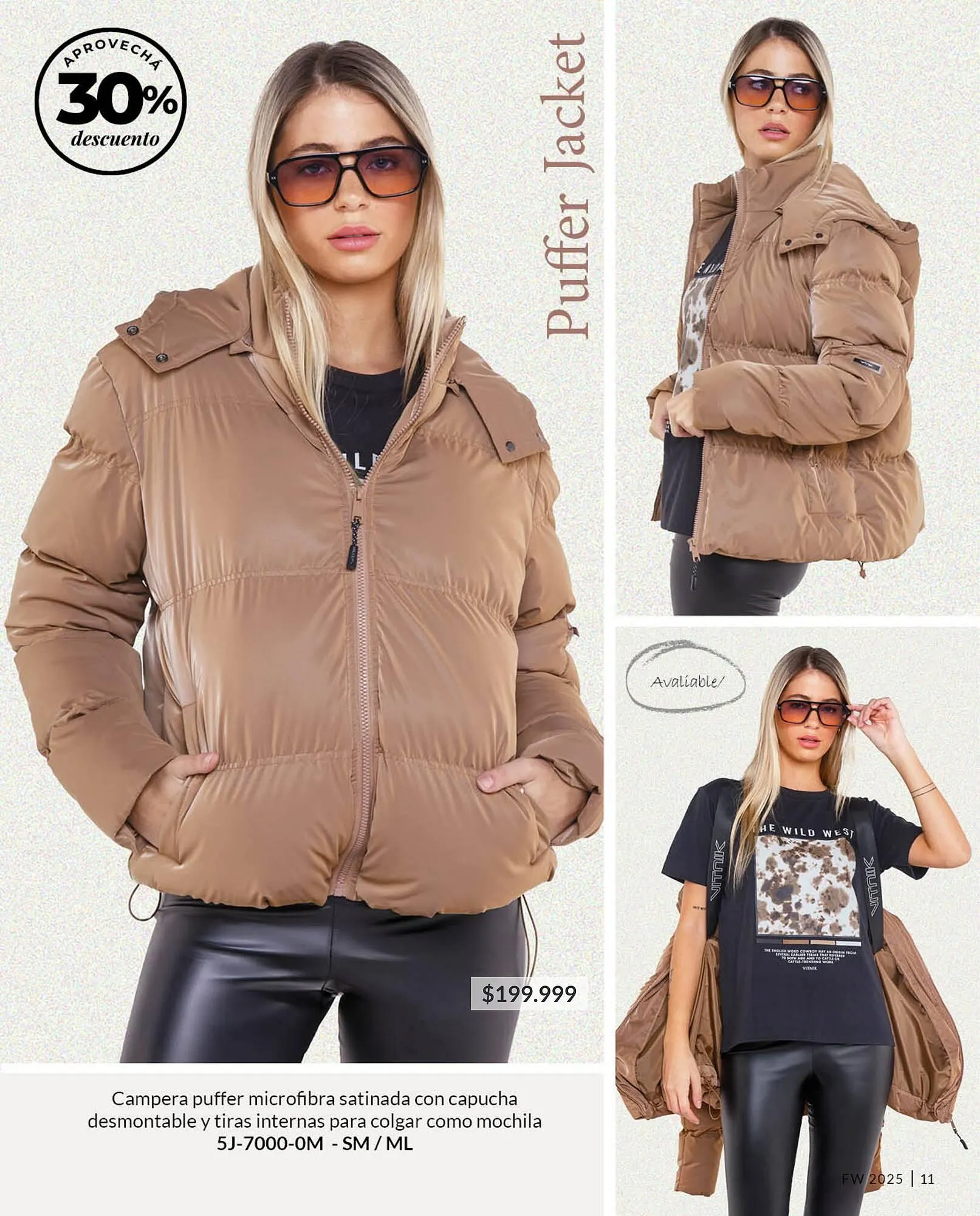 Ofertas de Catálogo Vitnik 2 de junio al 15 de junio 2025 - Página 11 del catálogo