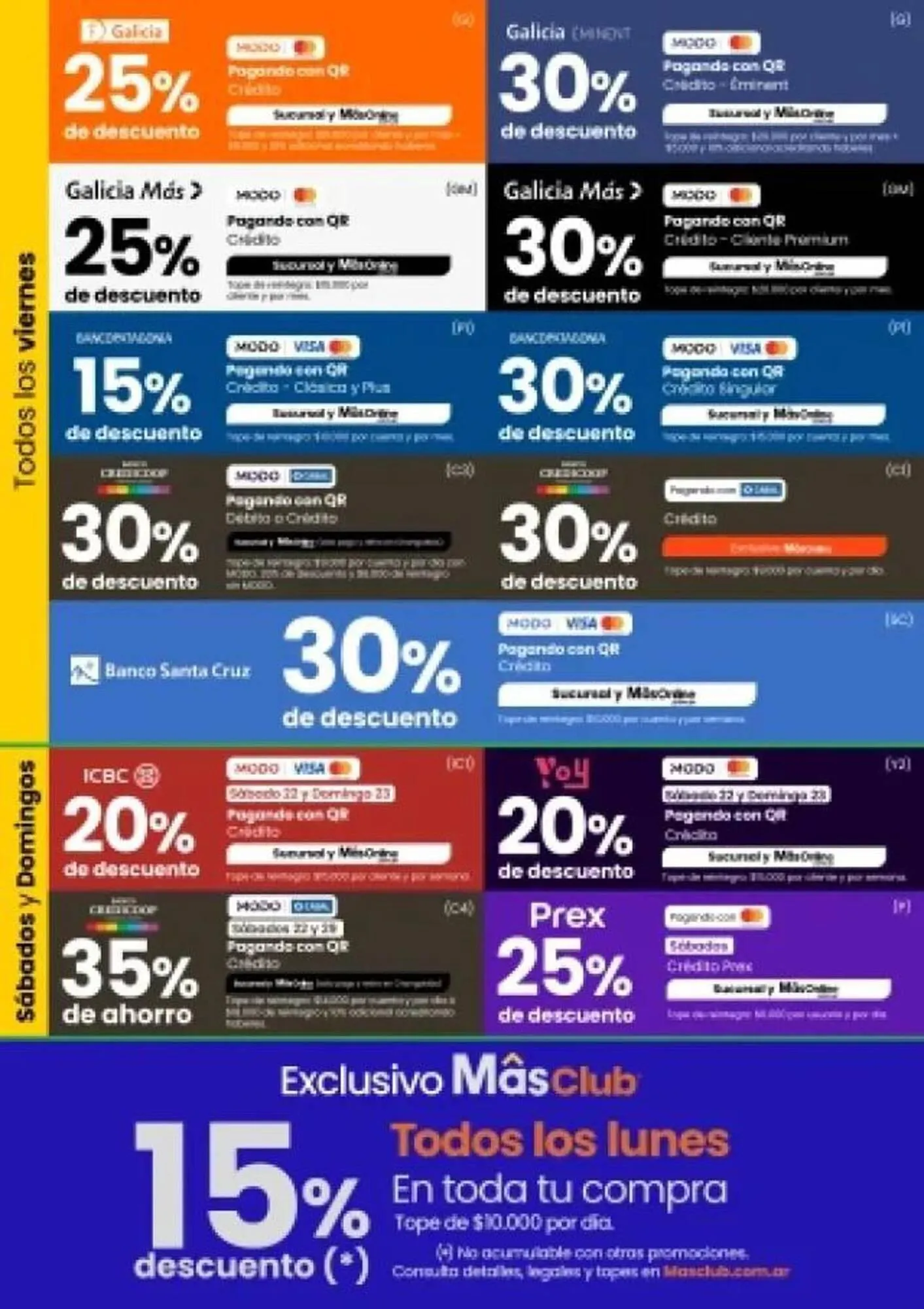 Ofertas de Catálogo Changomas 3 de marzo al 31 de marzo 2025 - Página 4 del catálogo