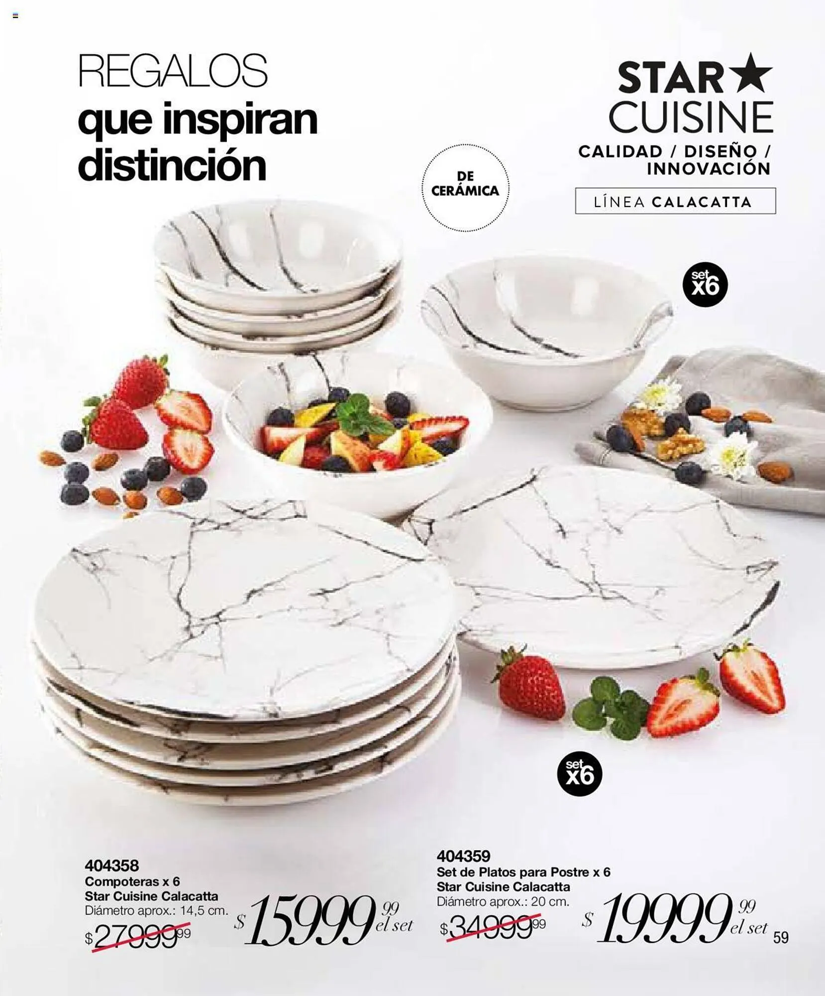 Ofertas de Catálogo Violetta Cosméticos 23 de noviembre al 6 de diciembre 2023 - Página 59 del catálogo