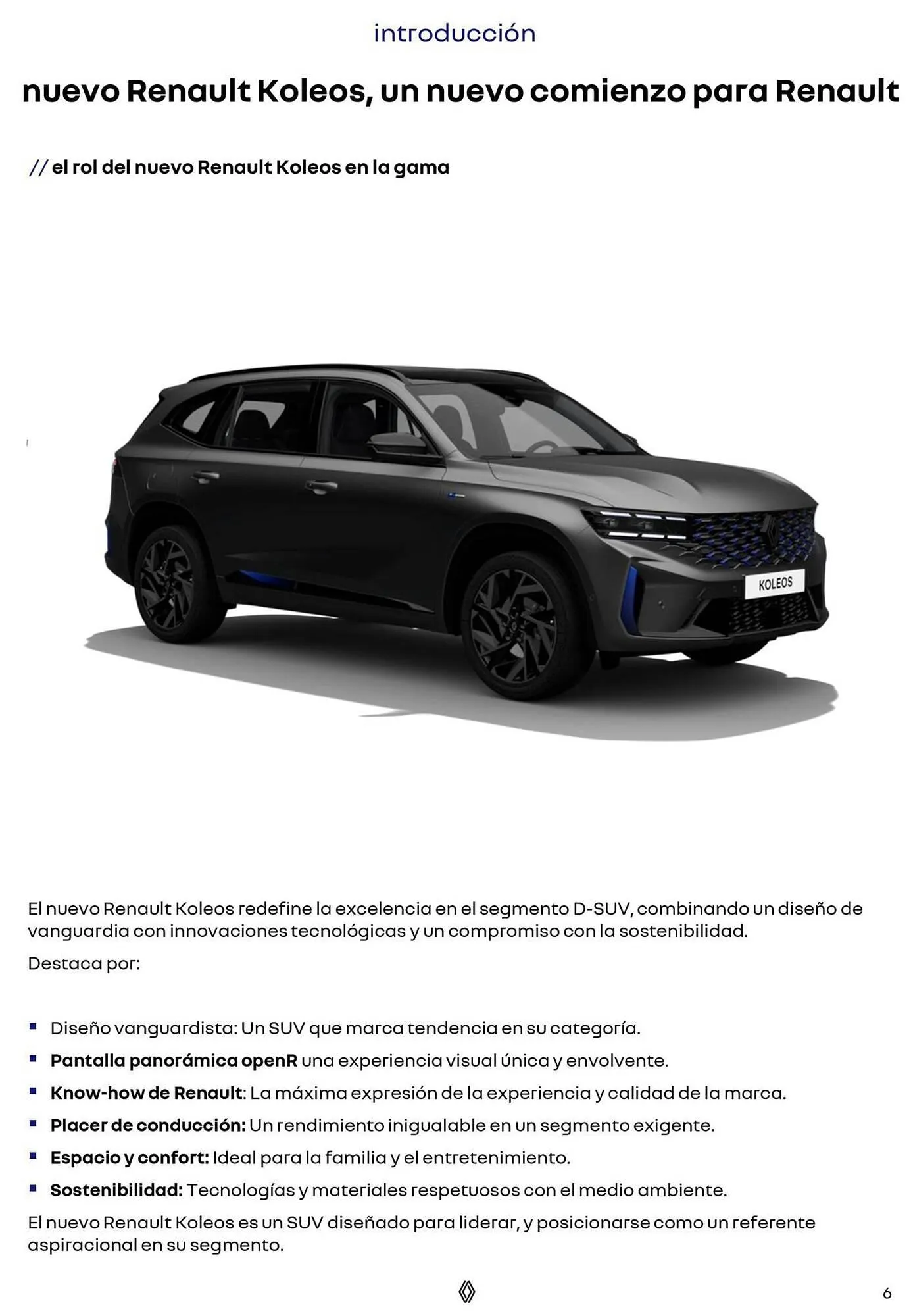 Ofertas de Catálogo Renault 8 de octubre al 31 de diciembre 2025 - Página 6 del catálogo