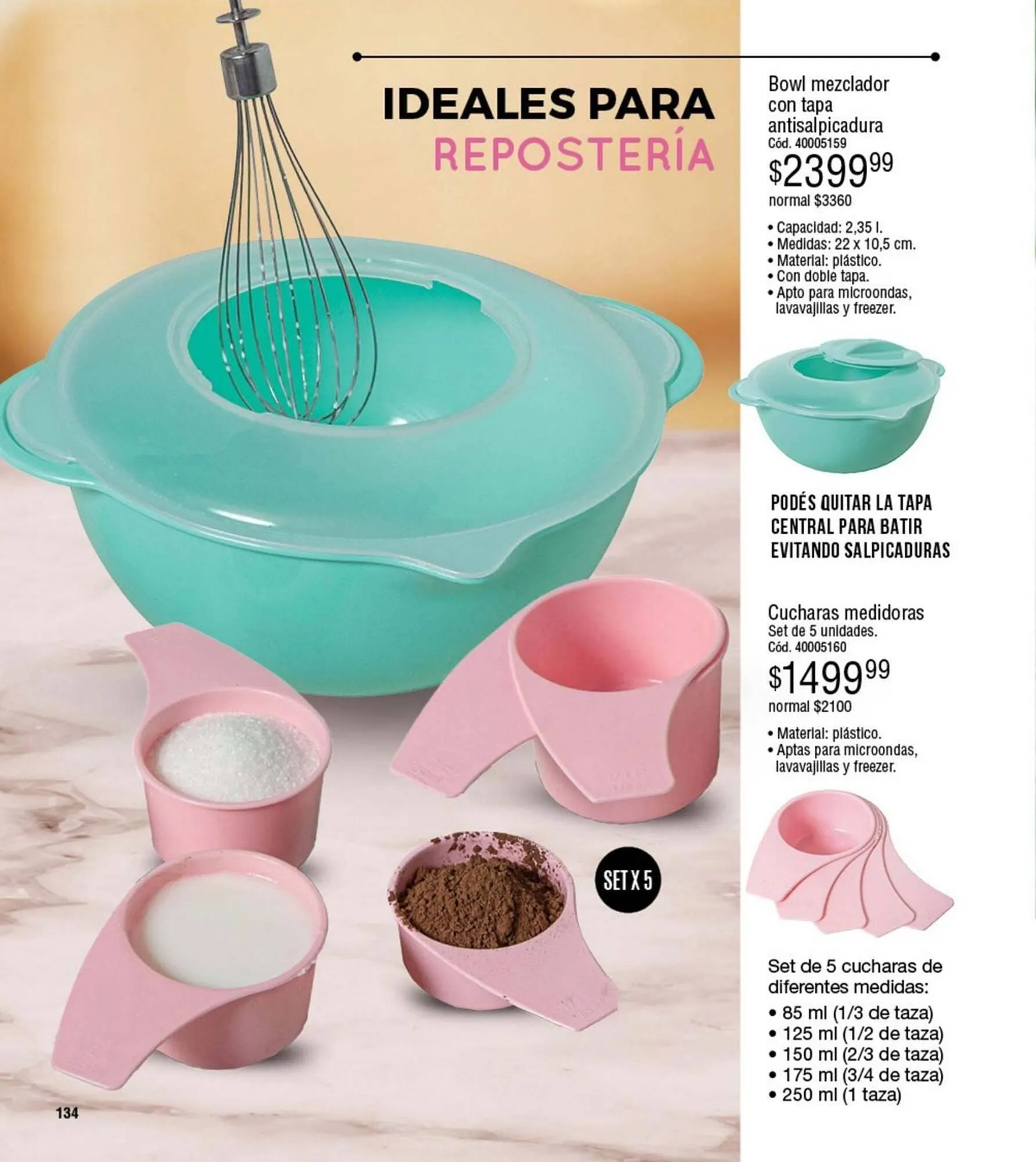 Ofertas de Catálogo Millanel Cosmética 16 de octubre al 31 de octubre 2023 - Página 38 del catálogo