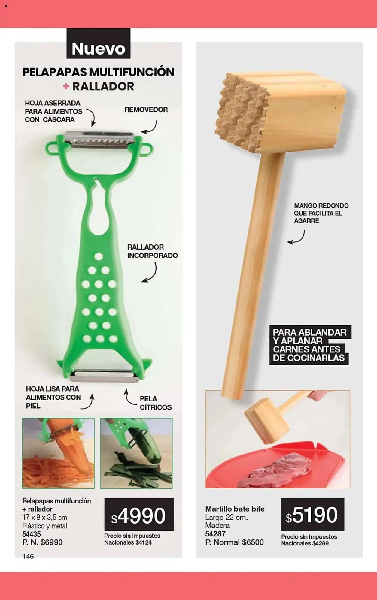 Ofertas de Folleto Gigot 19 de noviembre al 31 de enero 2026 - Página 152 del catálogo