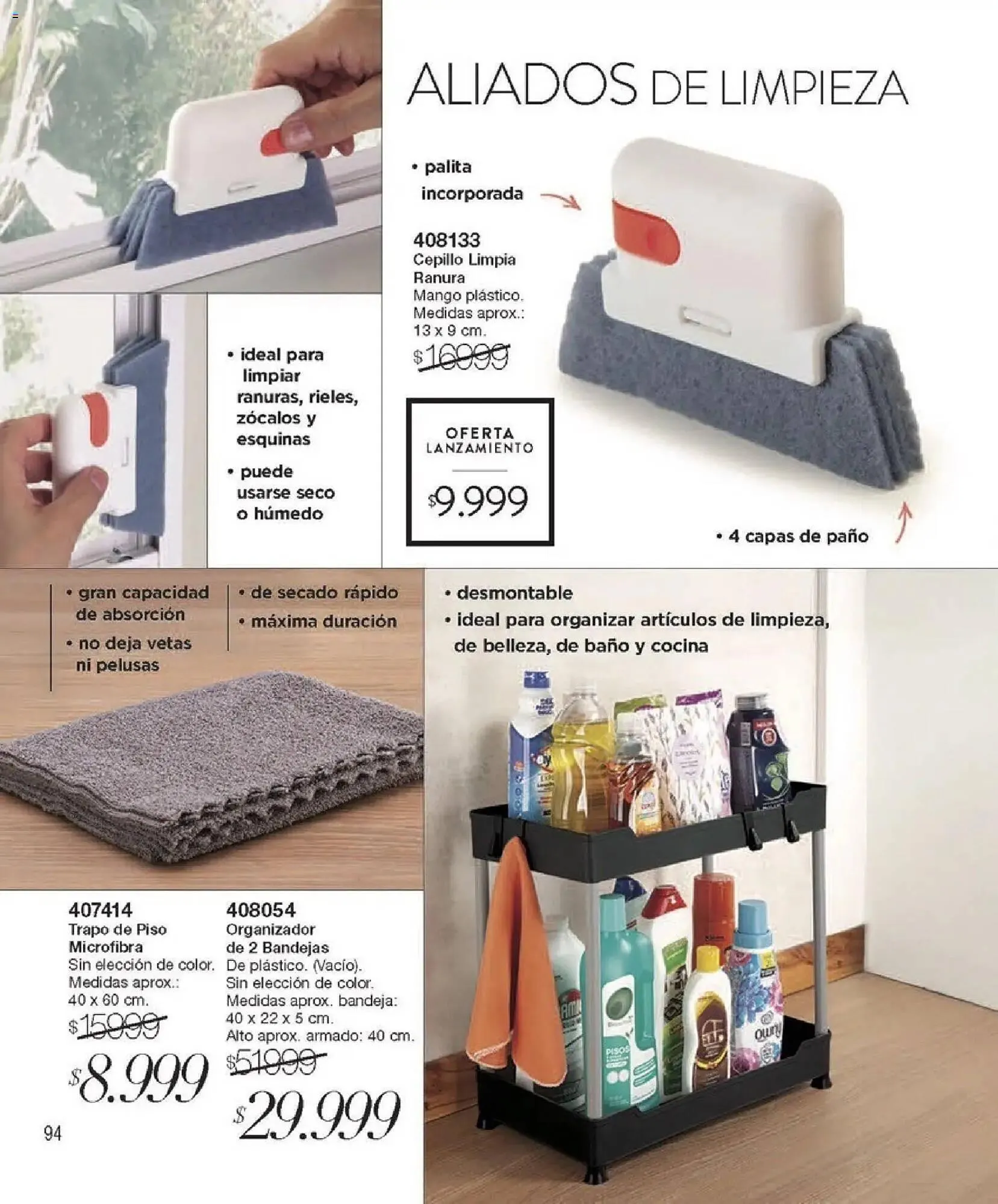 Ofertas de Catálogo Violetta Cosméticos 1 de mayo al 31 de mayo 2026 - Página 94 del catálogo