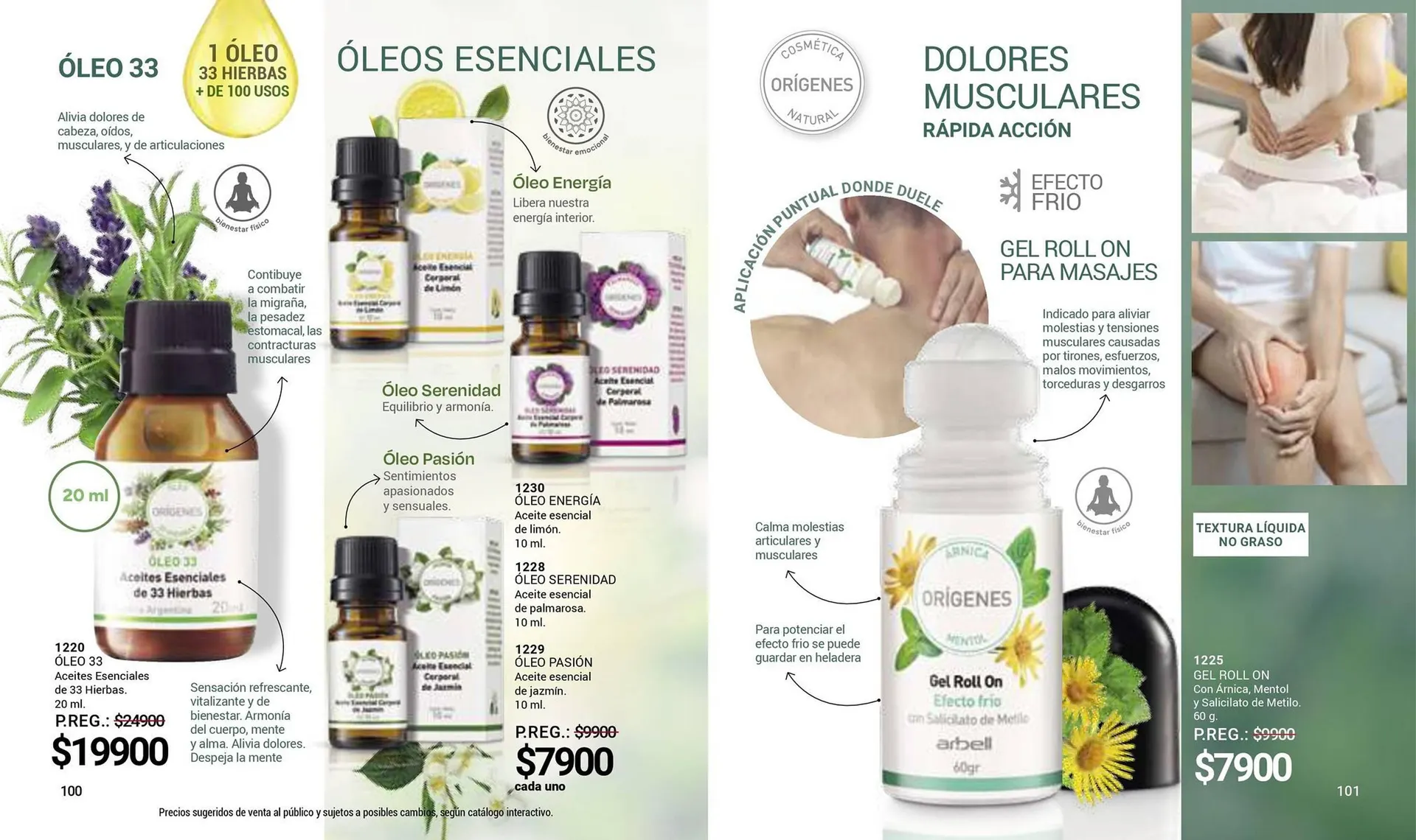 Ofertas de Catálogo Arbell 26 de mayo al 31 de mayo 2025 - Página 51 del catálogo