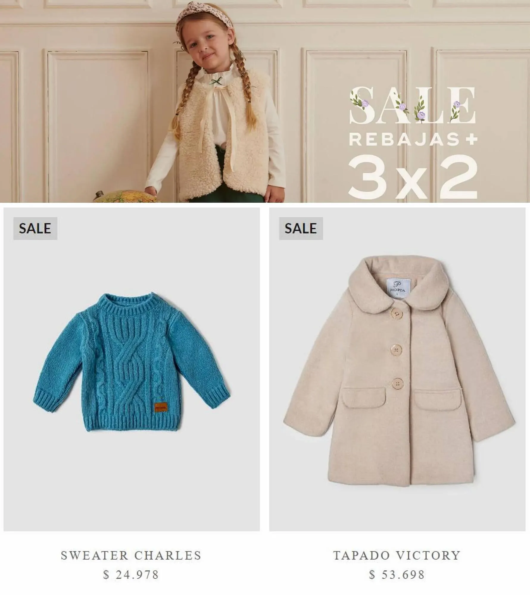 Ofertas de Catálogo Pioppa 24 de julio al 25 de agosto 2023 - Página 9 del catálogo