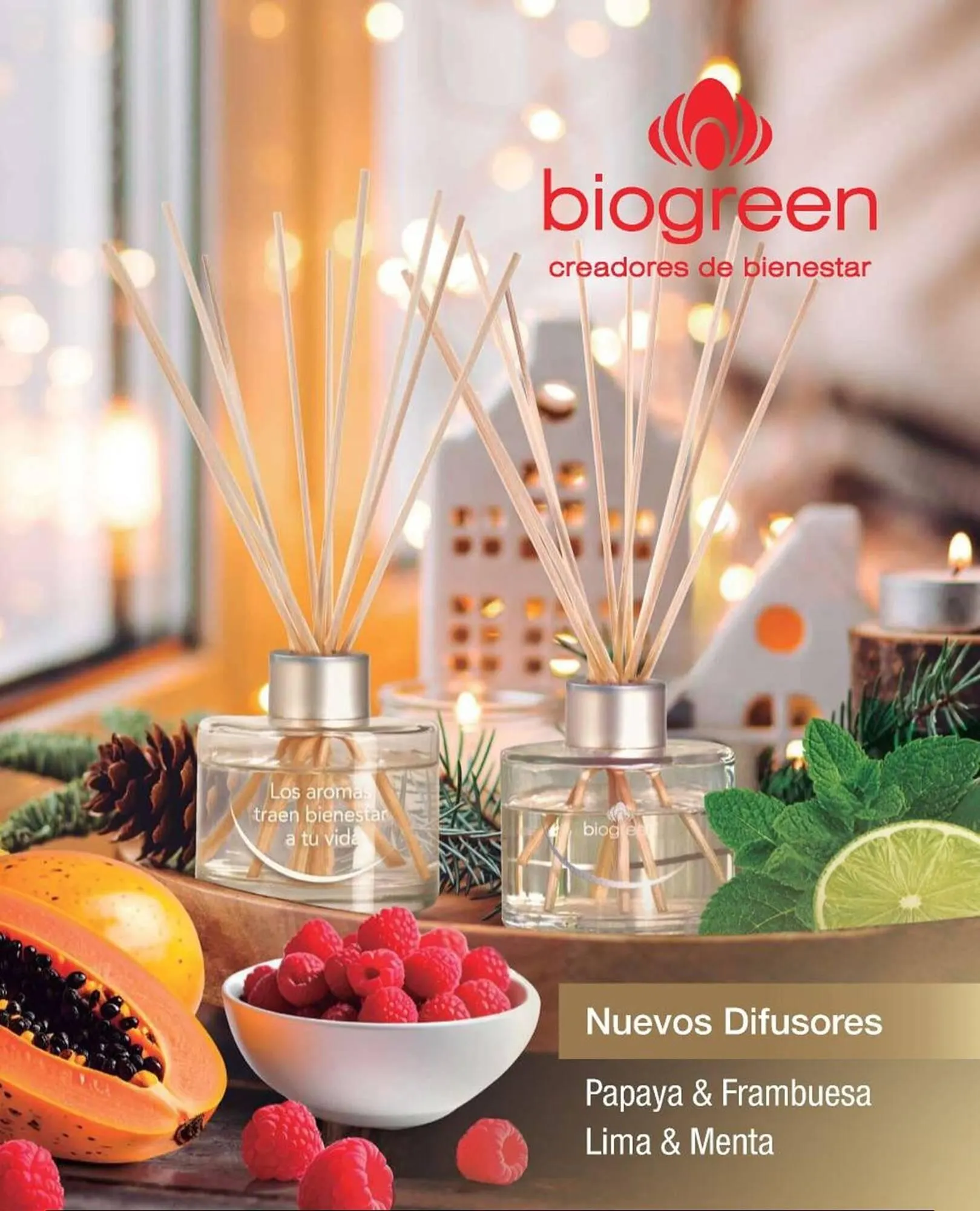 Catálogo Biogreen - 1