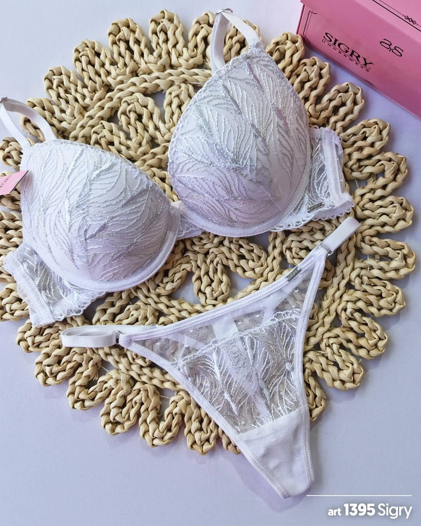 Ofertas de Catálogo Lencería Julieta 3 de noviembre al 9 de noviembre 2025 - Página 4 del catálogo