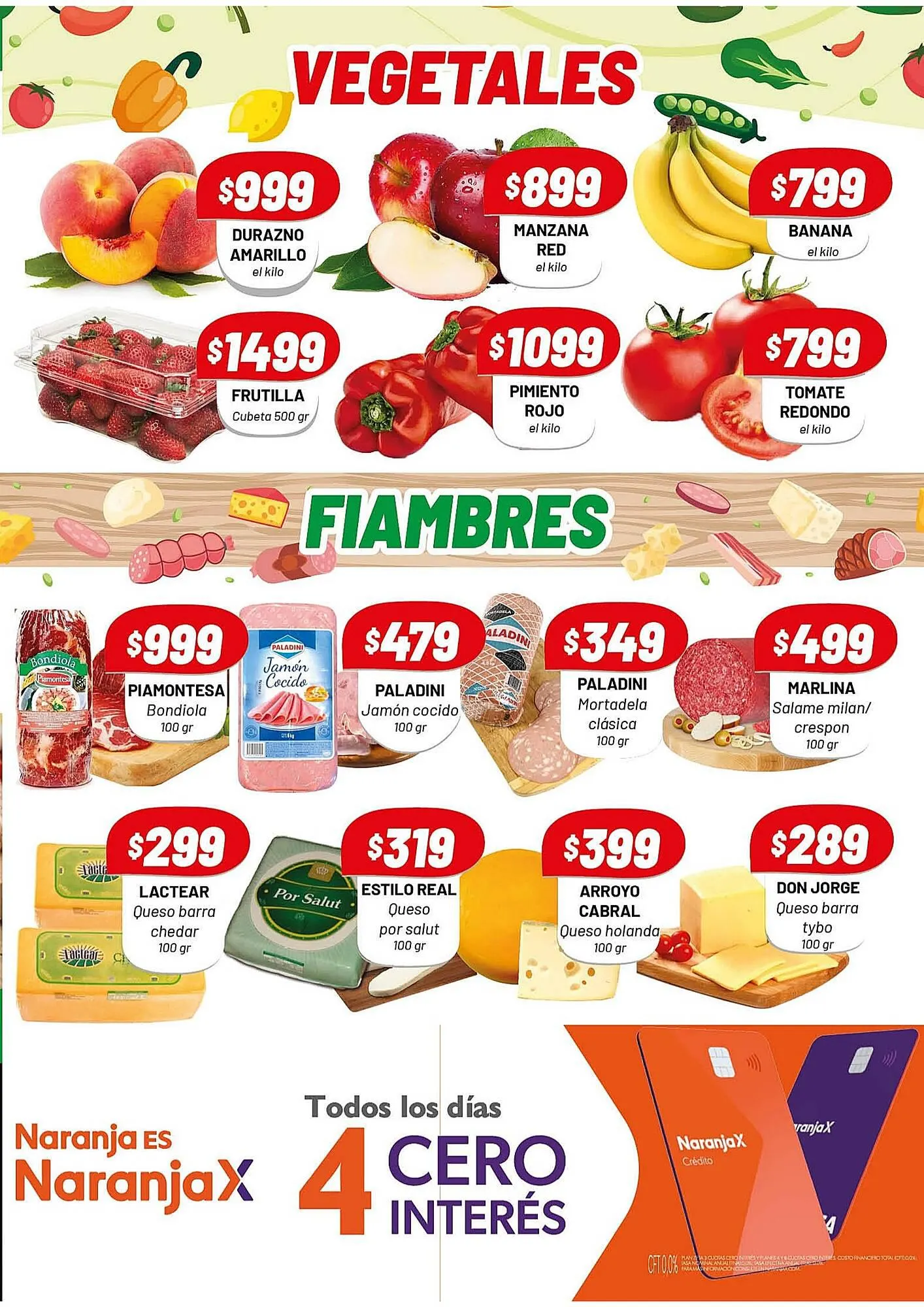 Ofertas de Catálogo Almacor 30 de noviembre al 5 de diciembre 2023 - Página 3 del catálogo