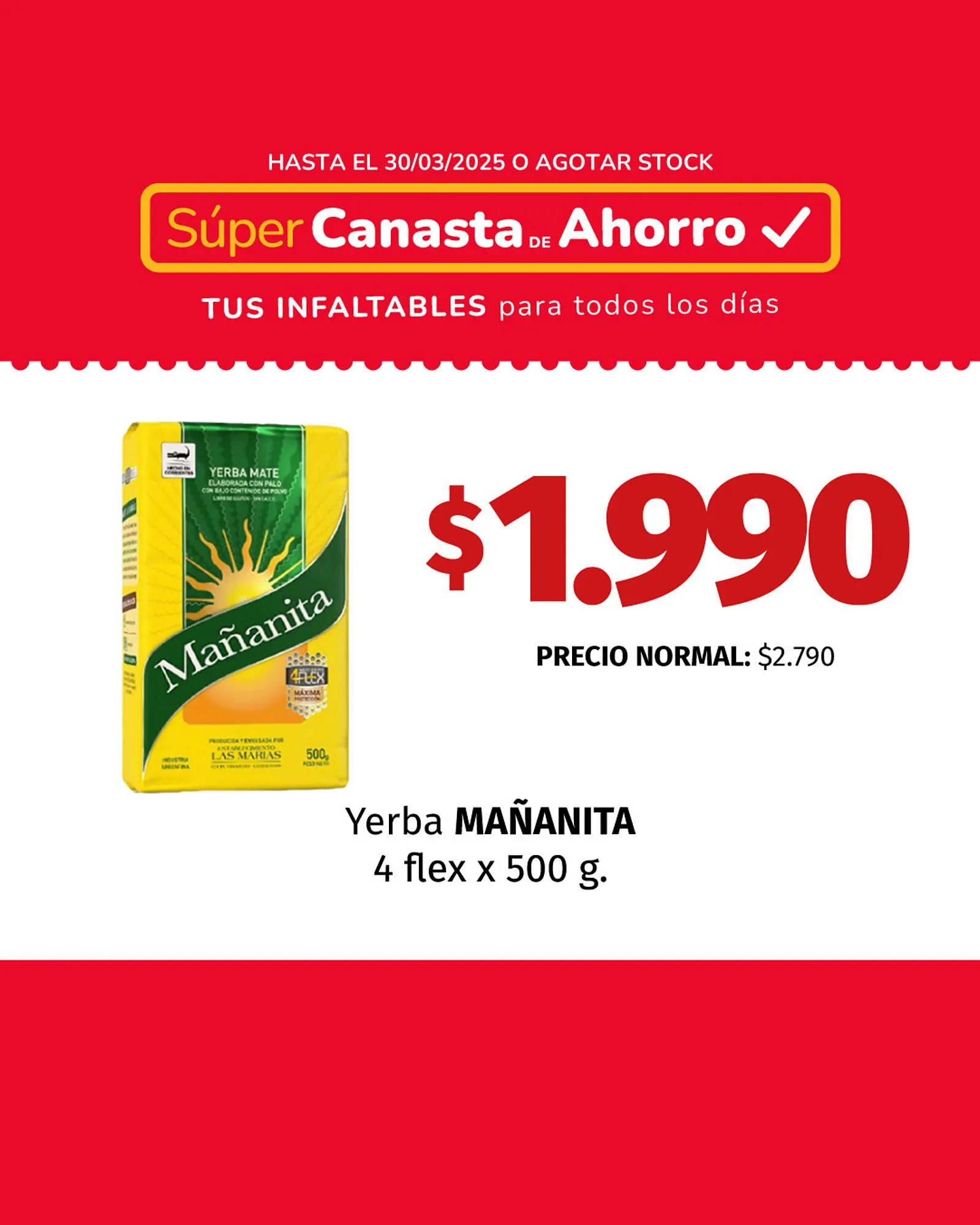 Ofertas de Catálogo Hipermercado Libertad 27 de marzo al 30 de marzo 2025 - Página 3 del catálogo
