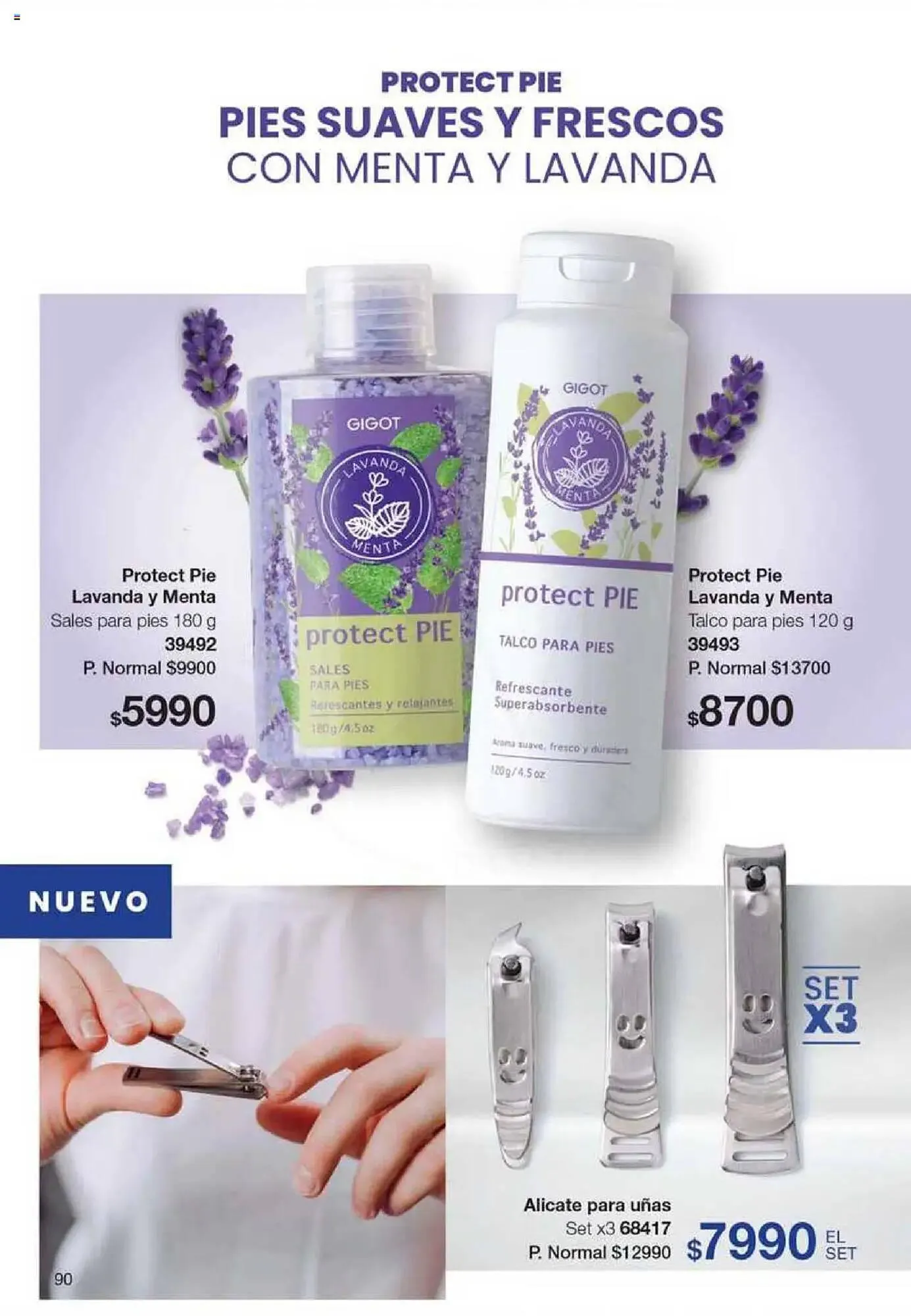 Ofertas de Catálogo Gigot 29 de mayo al 12 de junio 2025 - Página 96 del catálogo