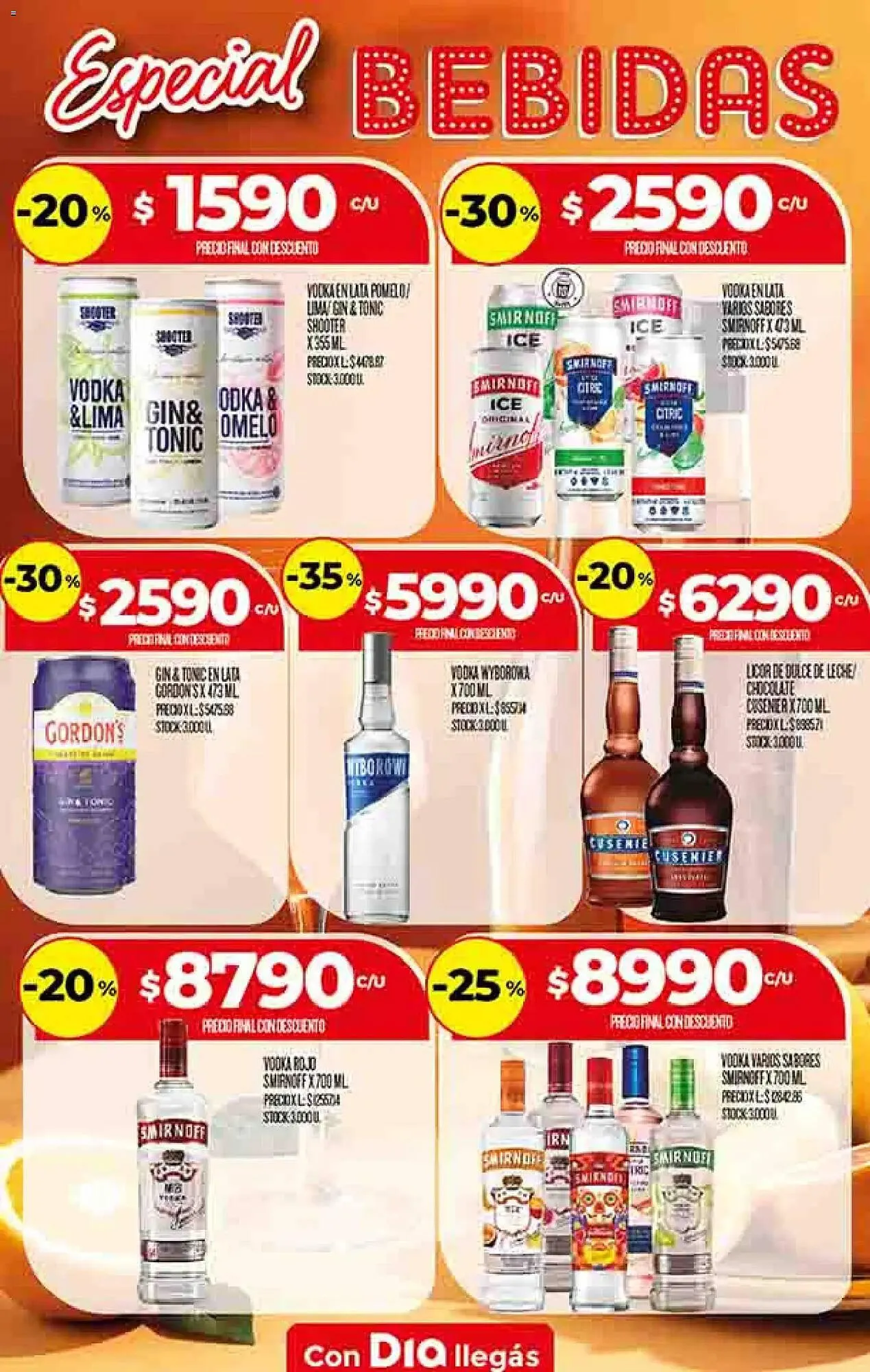 Ofertas de Folleto Supermercados DIA 13 de mayo al 19 de mayo 2026 - Página 24 del catálogo