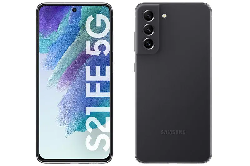 Teléfono Celular Galaxy S21 Fe 5g (Sm-G990) Grafito Samsung