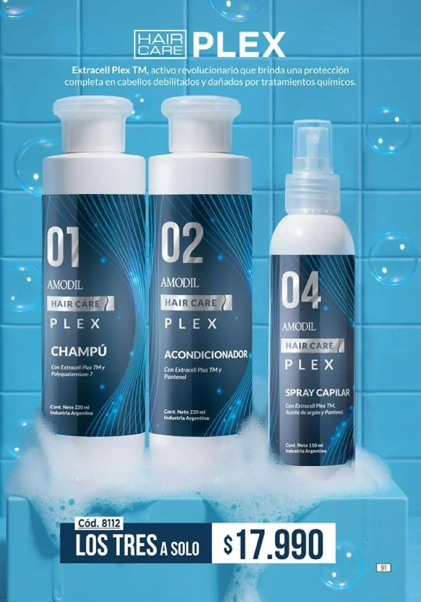 Ofertas de Catálogo Amodil 13 de junio al 27 de junio 2025 - Página 96 del catálogo