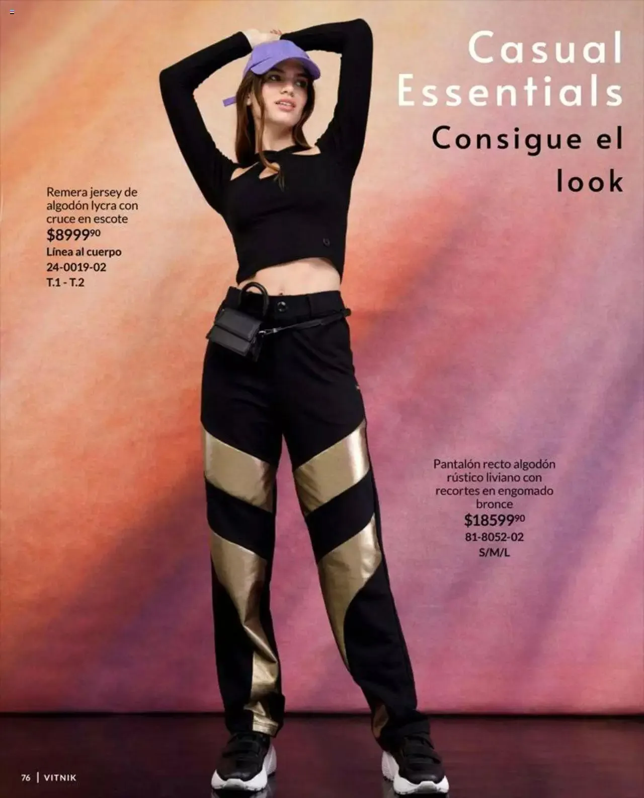 Ofertas de Vitnik catálogo 16 de junio al 31 de diciembre 2023 - Página 76 del catálogo