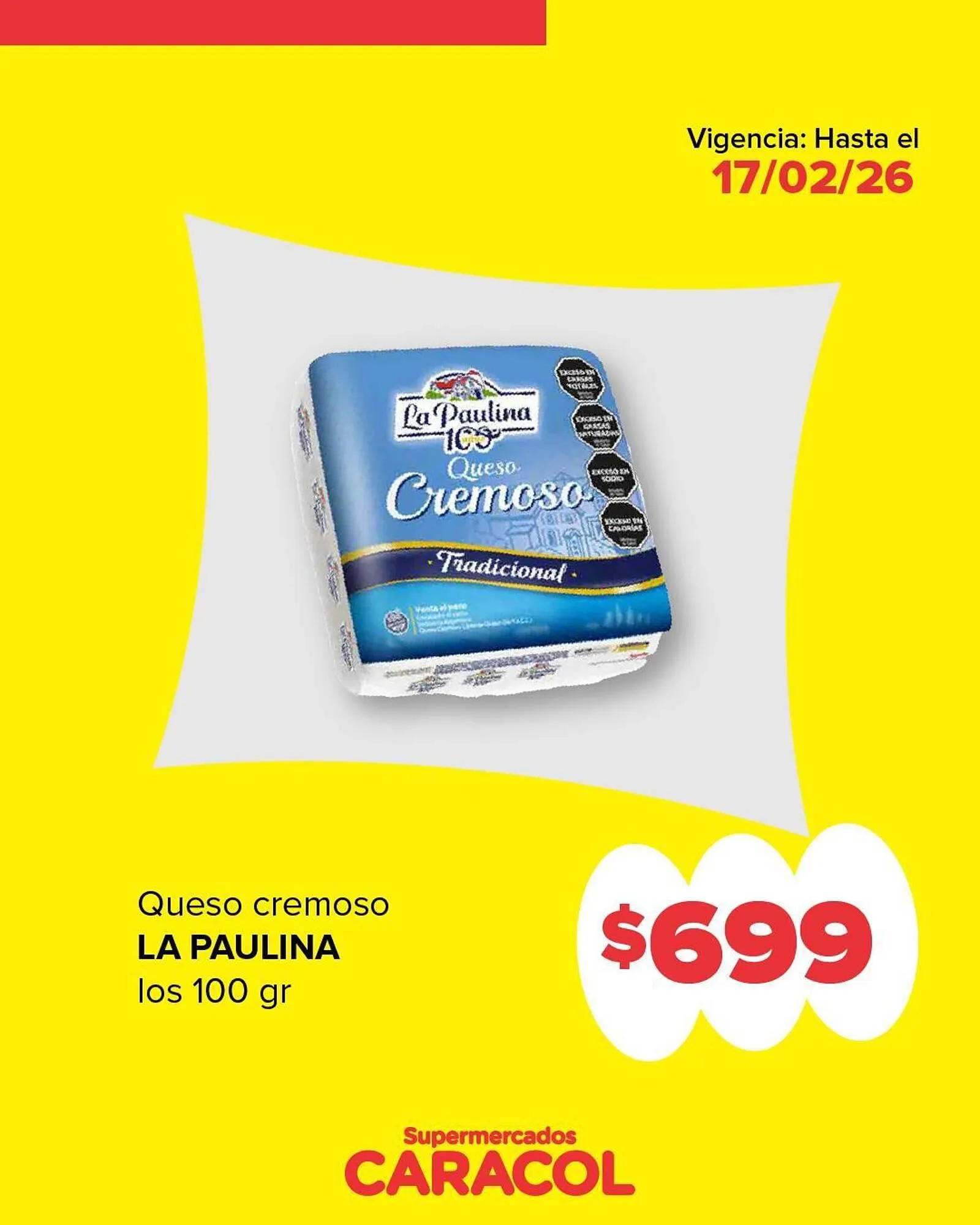 Ofertas de Catálogo Supermercados Caracol 6 de febrero al 17 de febrero 2026 - Página 2 del catálogo