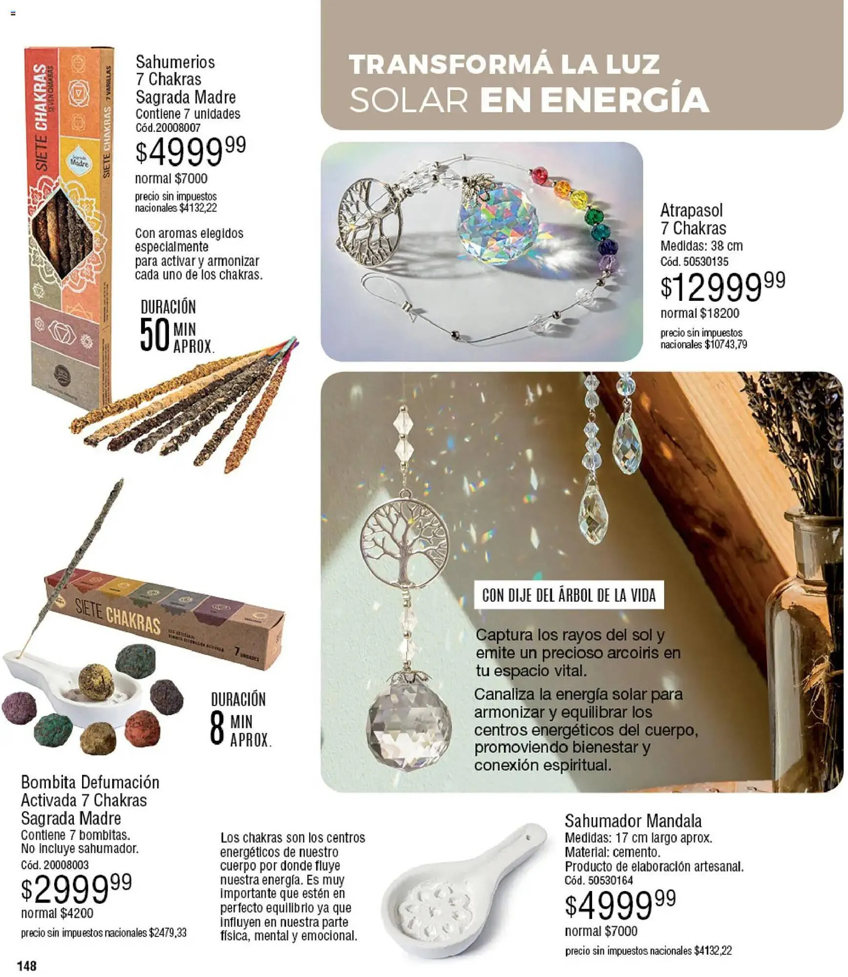 Ofertas de Catálogo Millanel Cosmética 27 de abril al 25 de mayo 2026 - Página 148 del catálogo