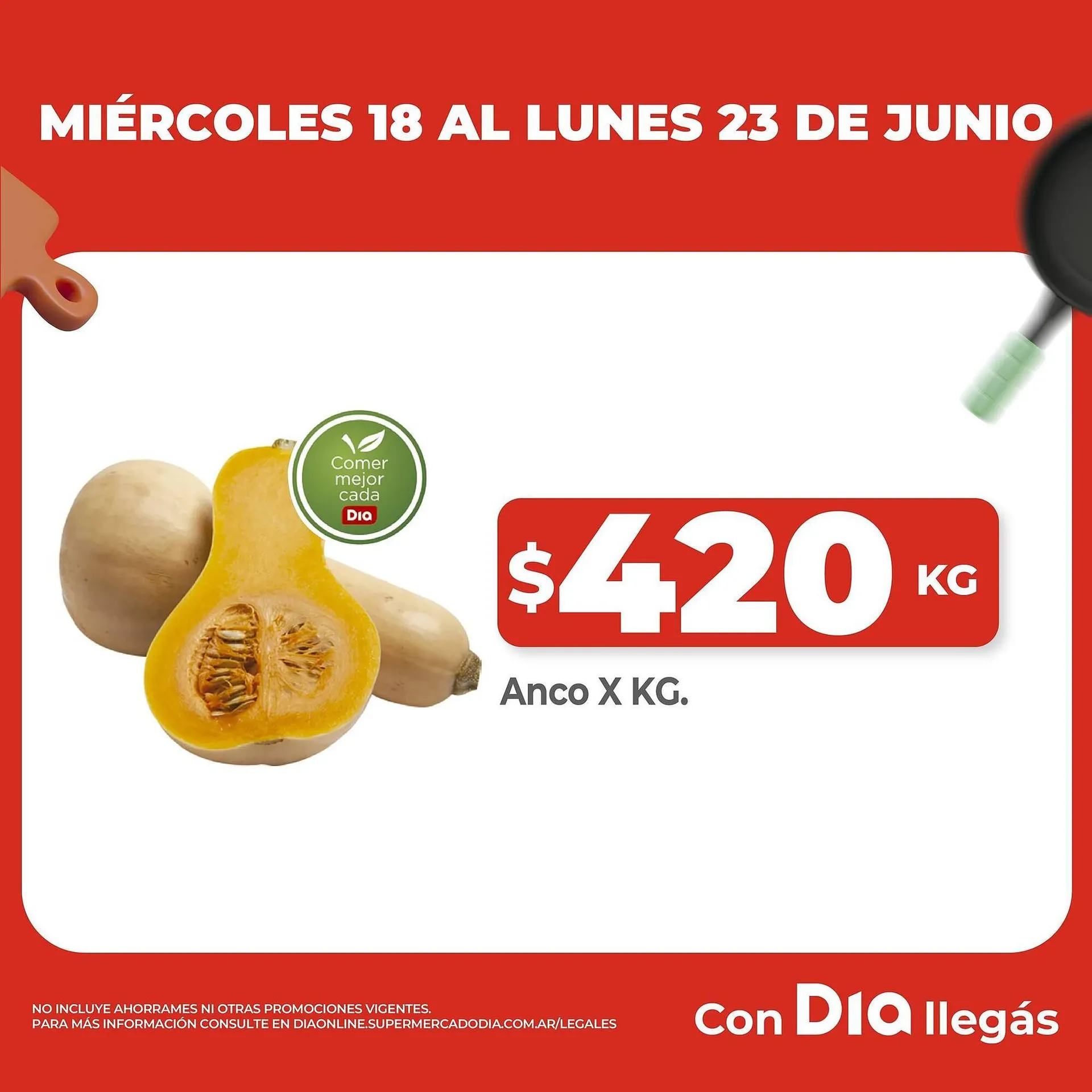 Ofertas de Catálogo Supermercados DIA 18 de junio al 23 de junio 2025 - Página 5 del catálogo
