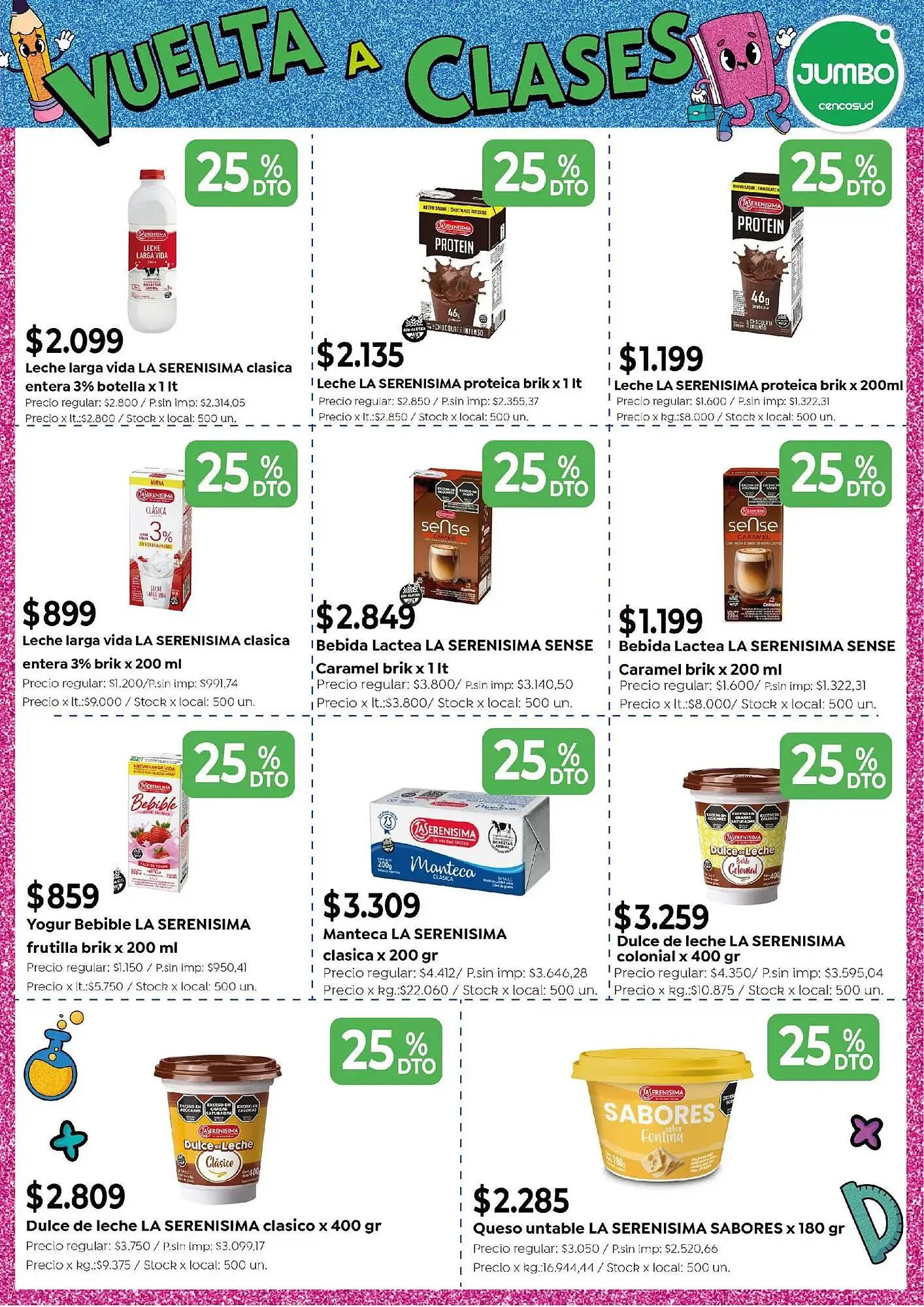 Ofertas de Catálogo Jumbo 18 de febrero al 5 de marzo 2026 - Página 11 del catálogo