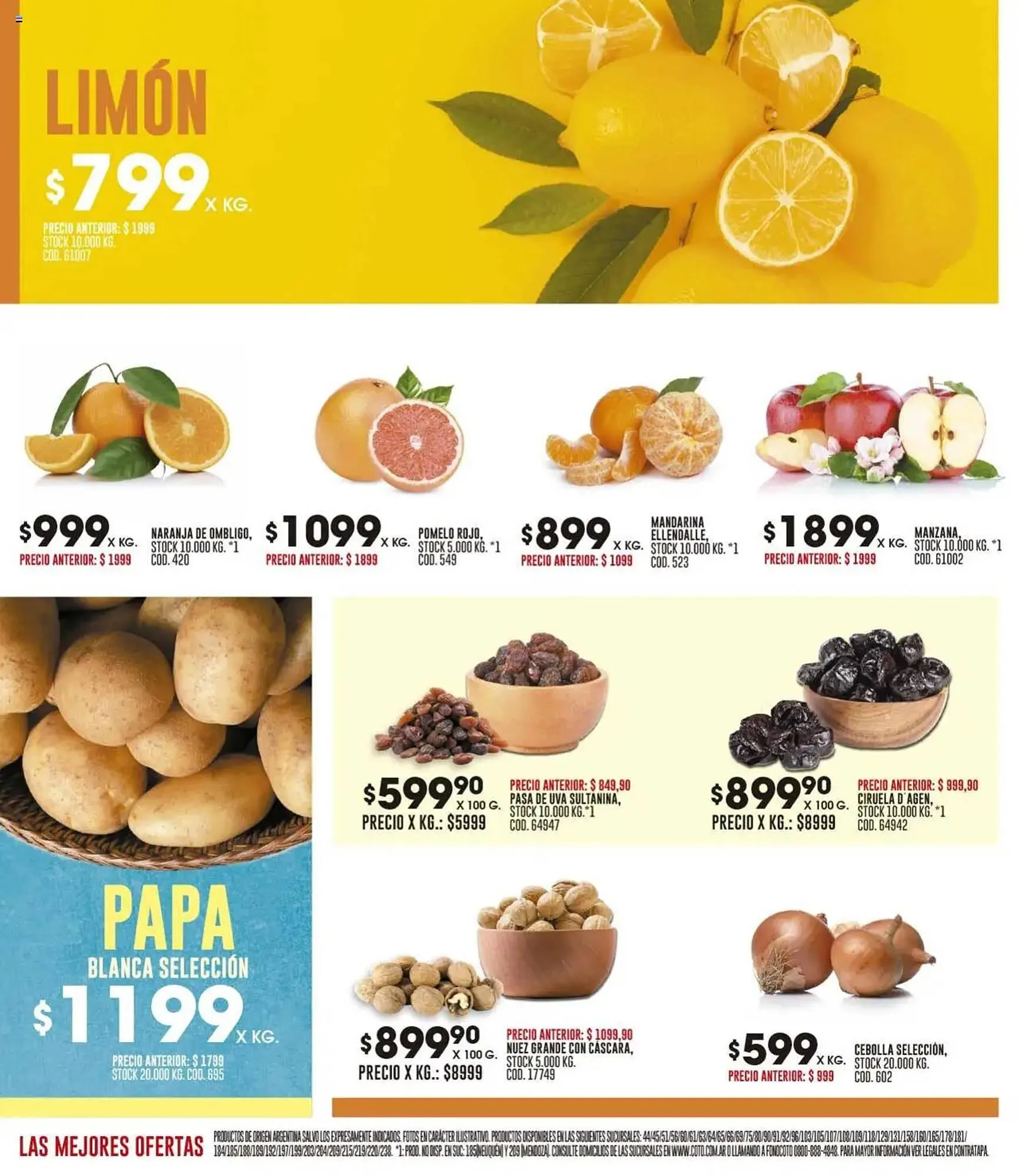 Ofertas de Catálogo Coto 28 de julio al 4 de agosto 2025 - Página 2 del catálogo