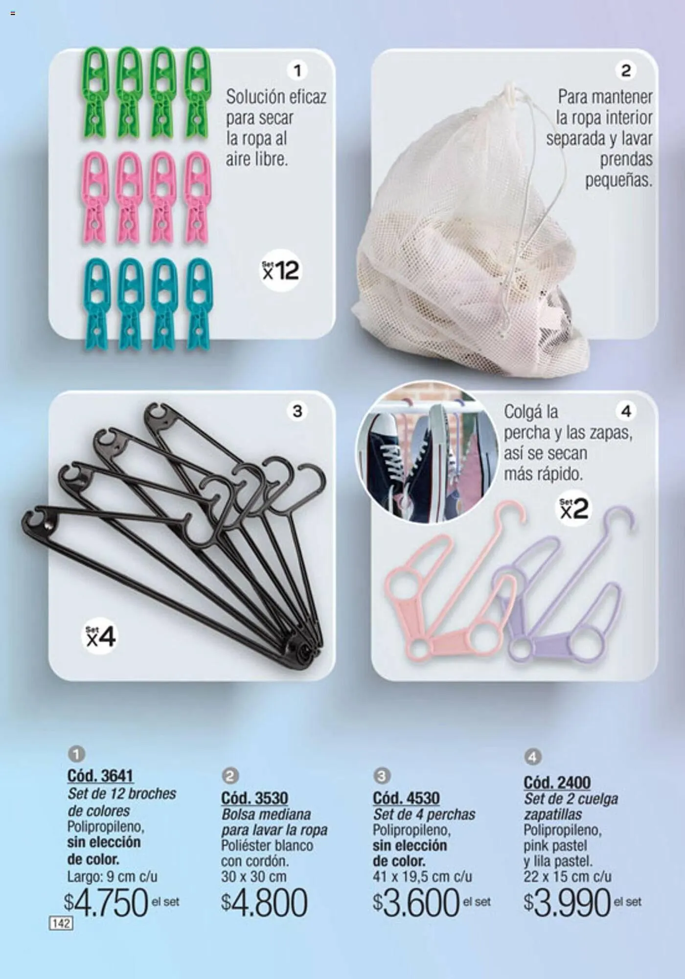 Ofertas de Catálogo Amodil 2 de octubre al 15 de octubre 2024 - Página 142 del catálogo