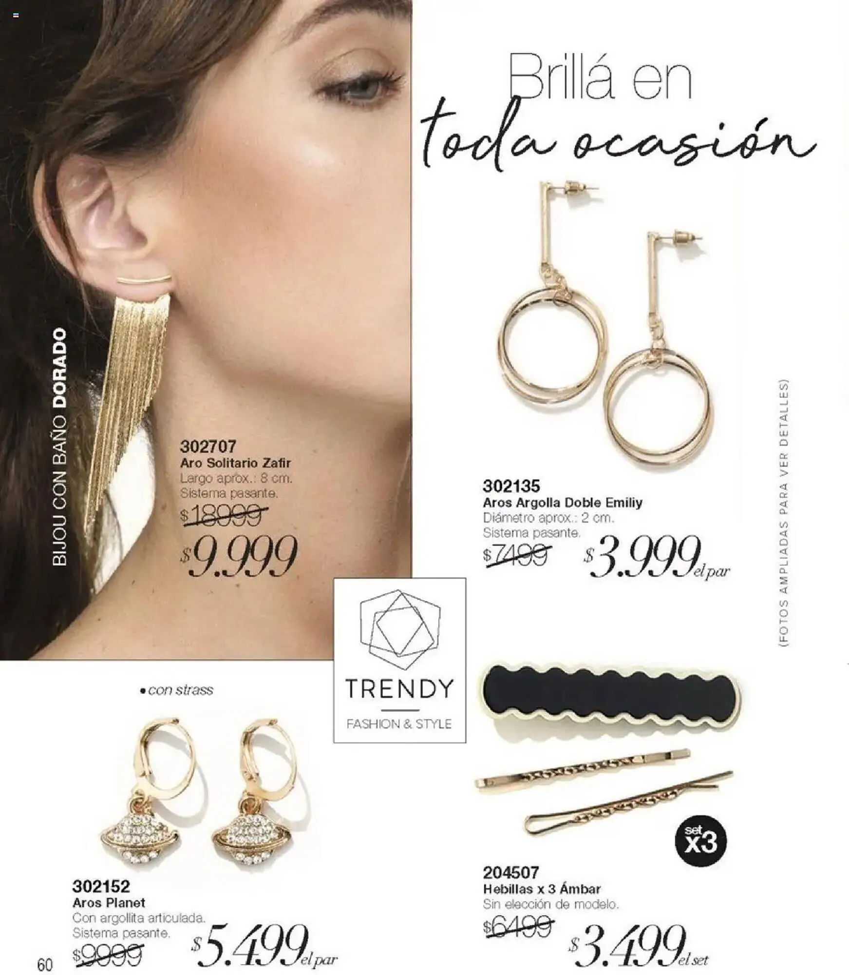 Ofertas de Catálogo Violetta Cosméticos 16 de mayo al 2 de junio 2025 - Página 60 del catálogo