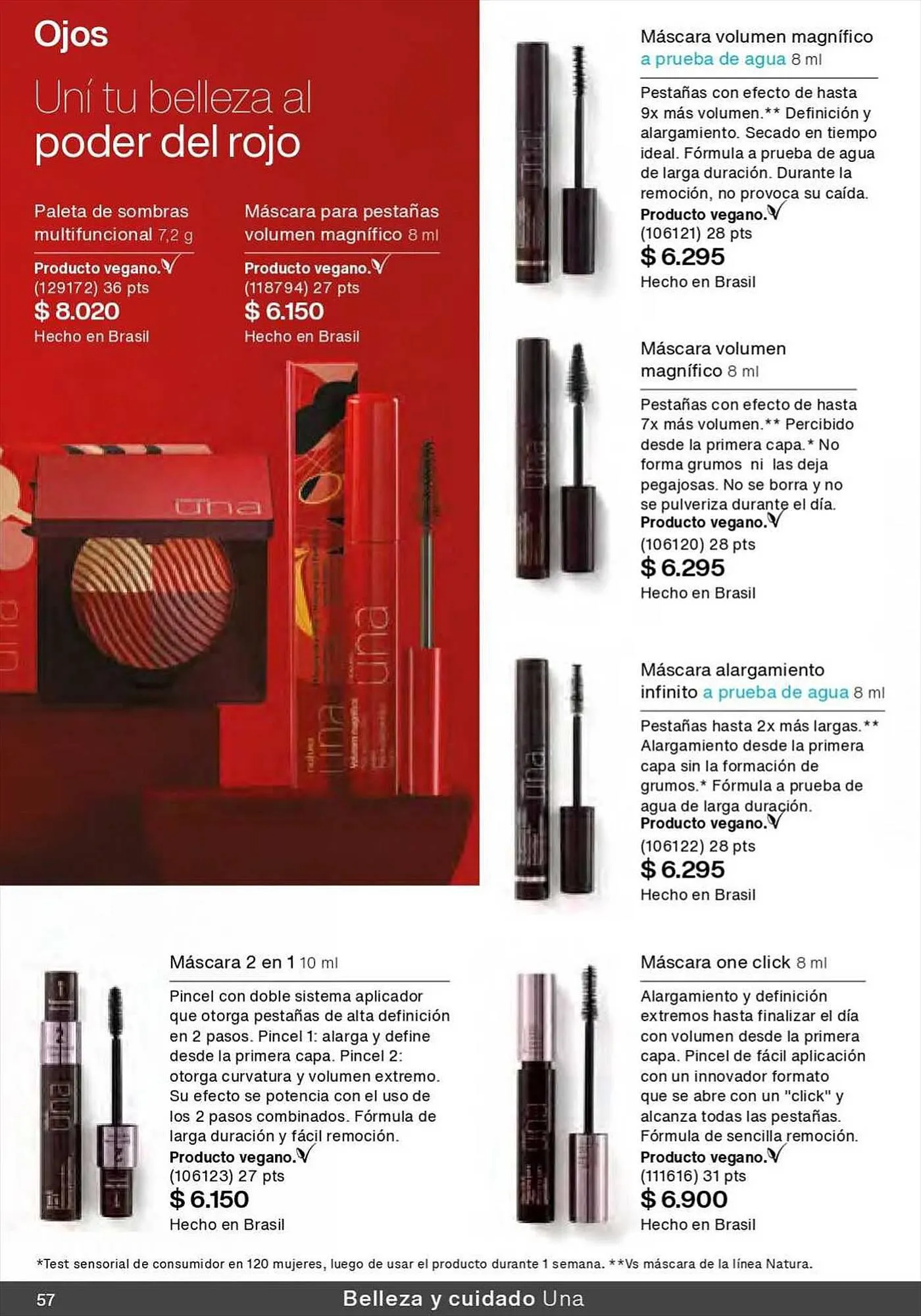 Ofertas de Catálogo Natura 5 de mayo al 31 de agosto 2023 - Página 57 del catálogo