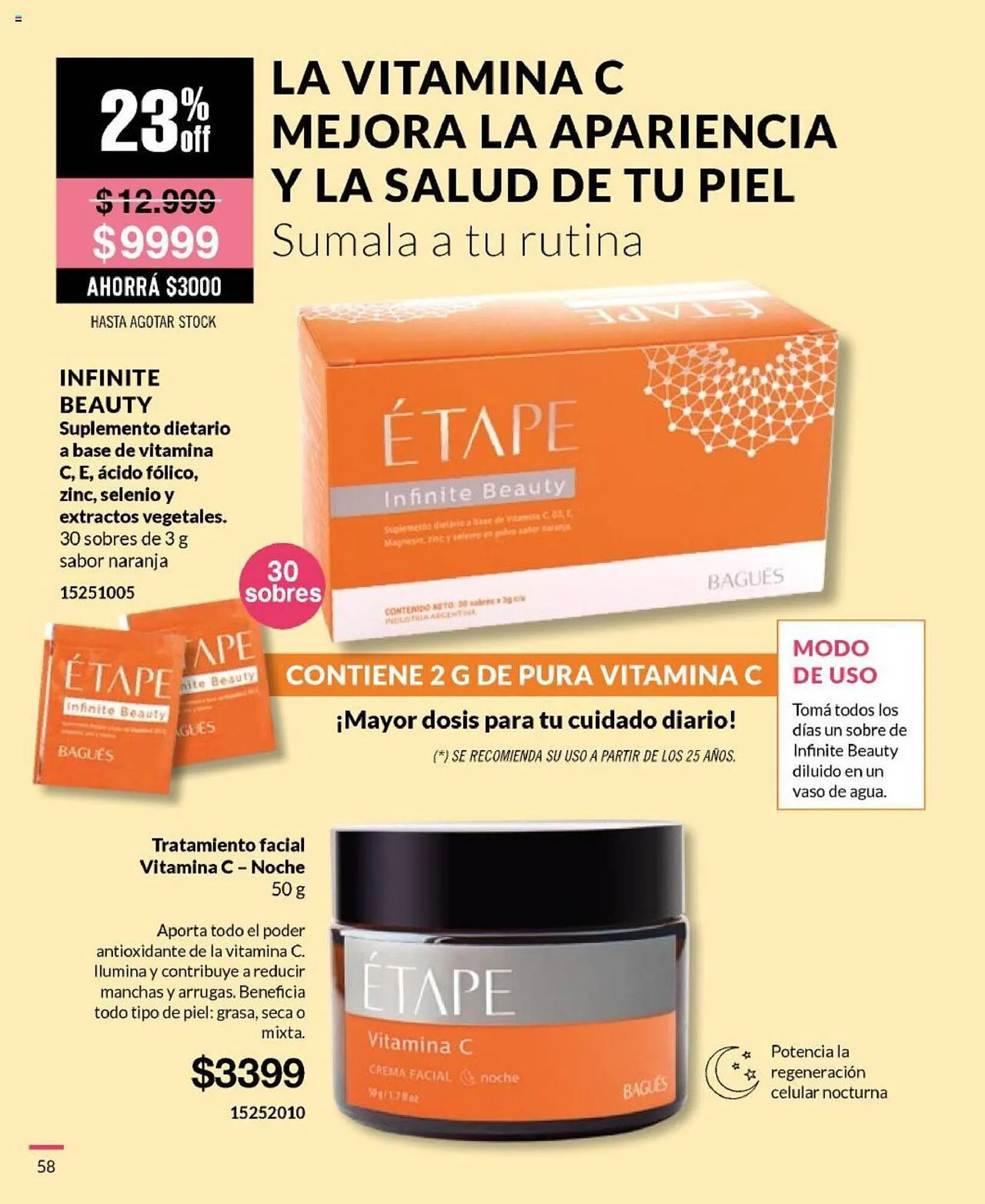 Ofertas de Catálogo Bagués 5 de julio al 28 de julio 2023 - Página 58 del catálogo