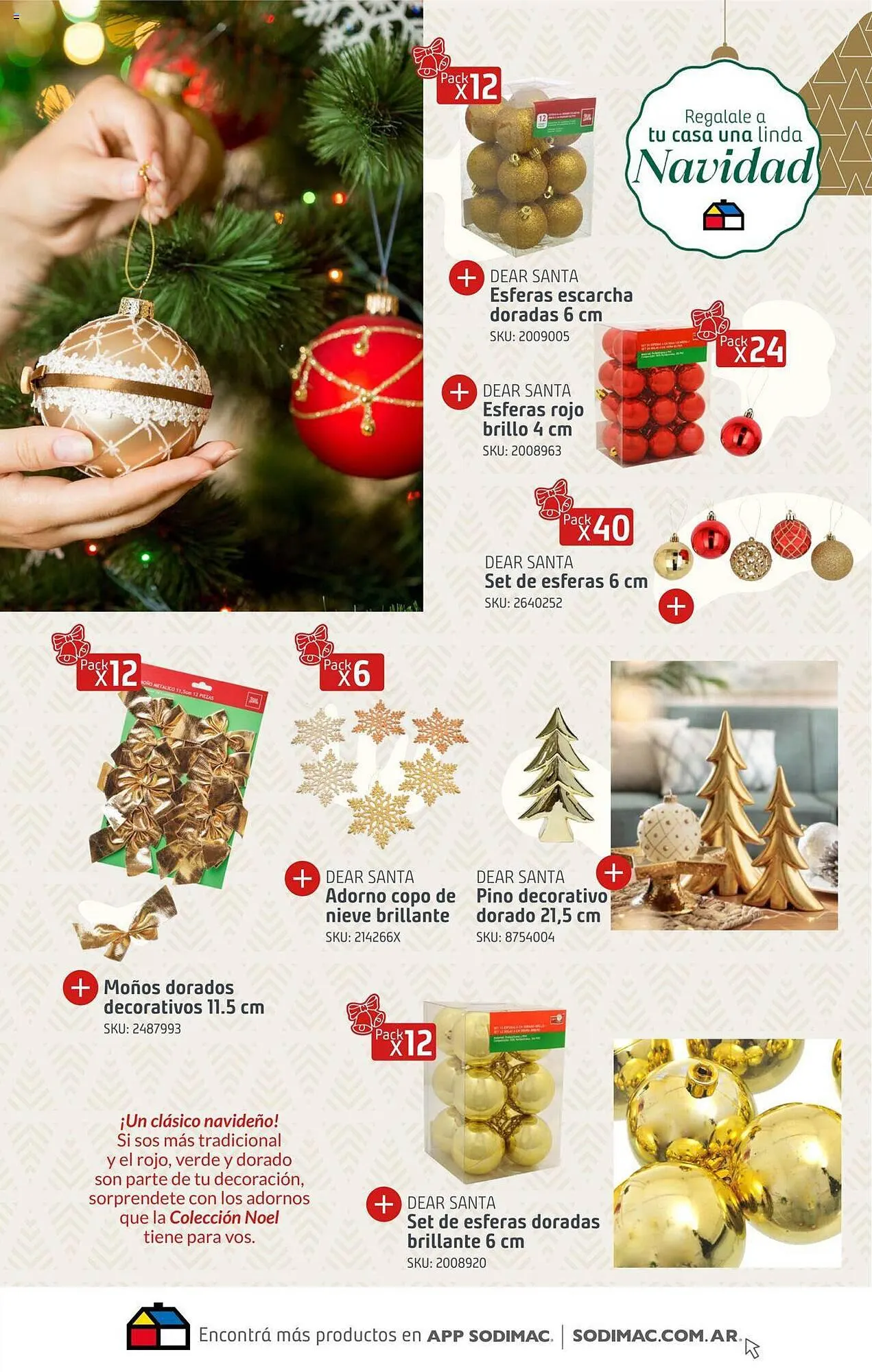 Ofertas de Catálogo Sodimac 27 de noviembre al 31 de diciembre 2023 - Página 11 del catálogo