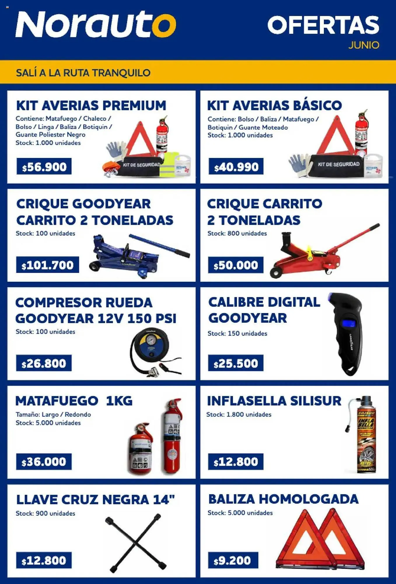 Ofertas de Catálogo Norauto 1 de junio al 1 de julio 2025 - Página 2 del catálogo